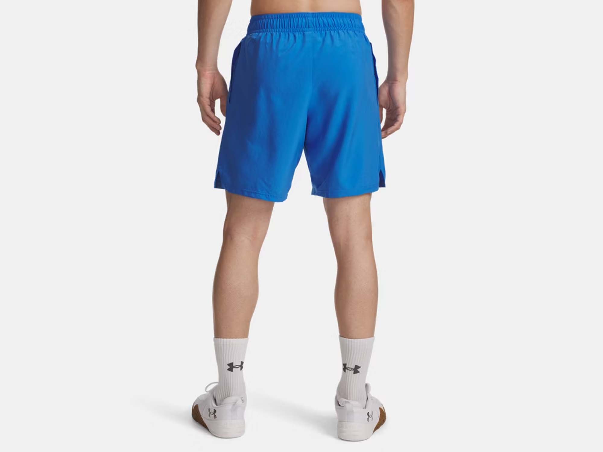 UNDER ARMOUR Tech Woven Wordmark Shorts Heren