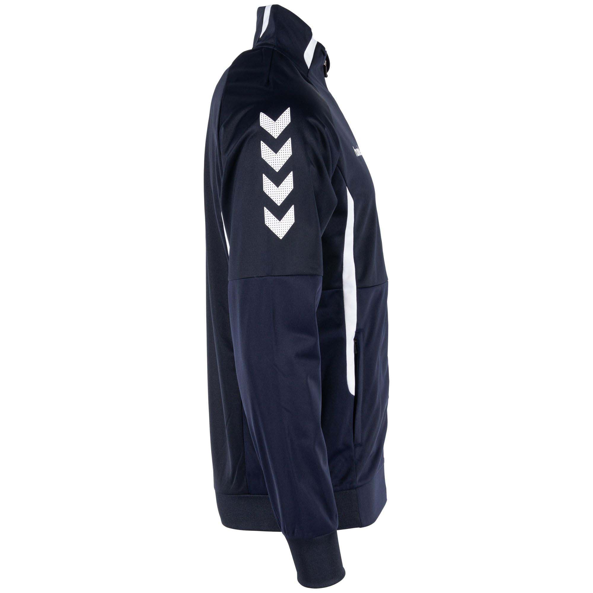 HUMMEL Authentic Poly FZ Jacket Unisex HUMMEL Authentic Poly FZ Jacket Unisex