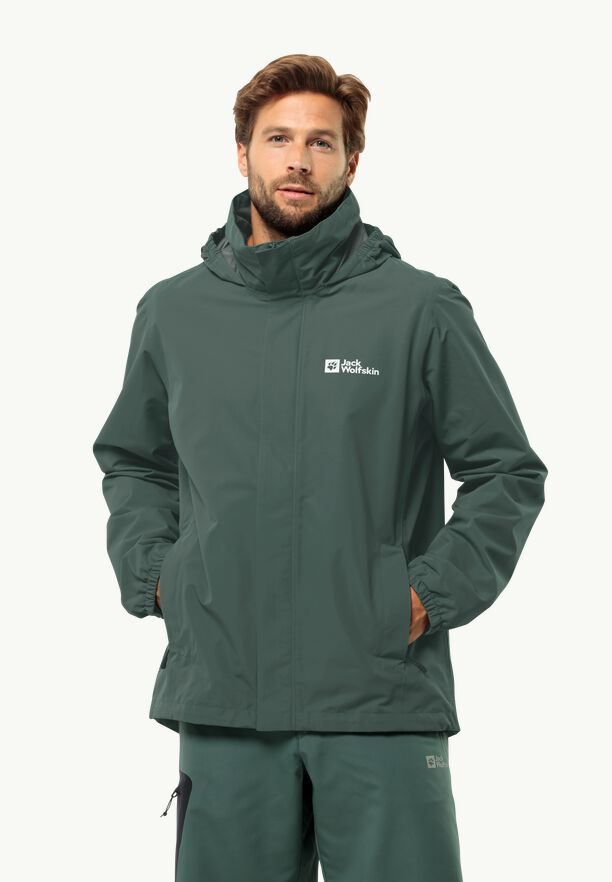 JACK WOLFSKIN Stormy Point 2L Jkt Heren JACK WOLFSKIN Stormy Point 2L Jkt Heren