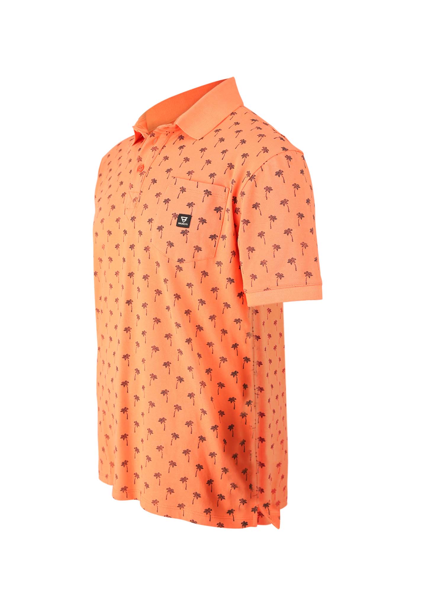 BRUNOTTI Addax Men Polo Heren BRUNOTTI Addax Men Polo Heren