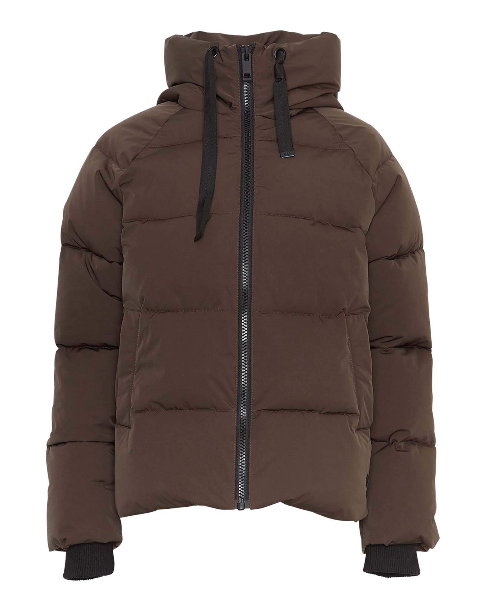 Mschpavinaria short jacket 19211 1 slate black