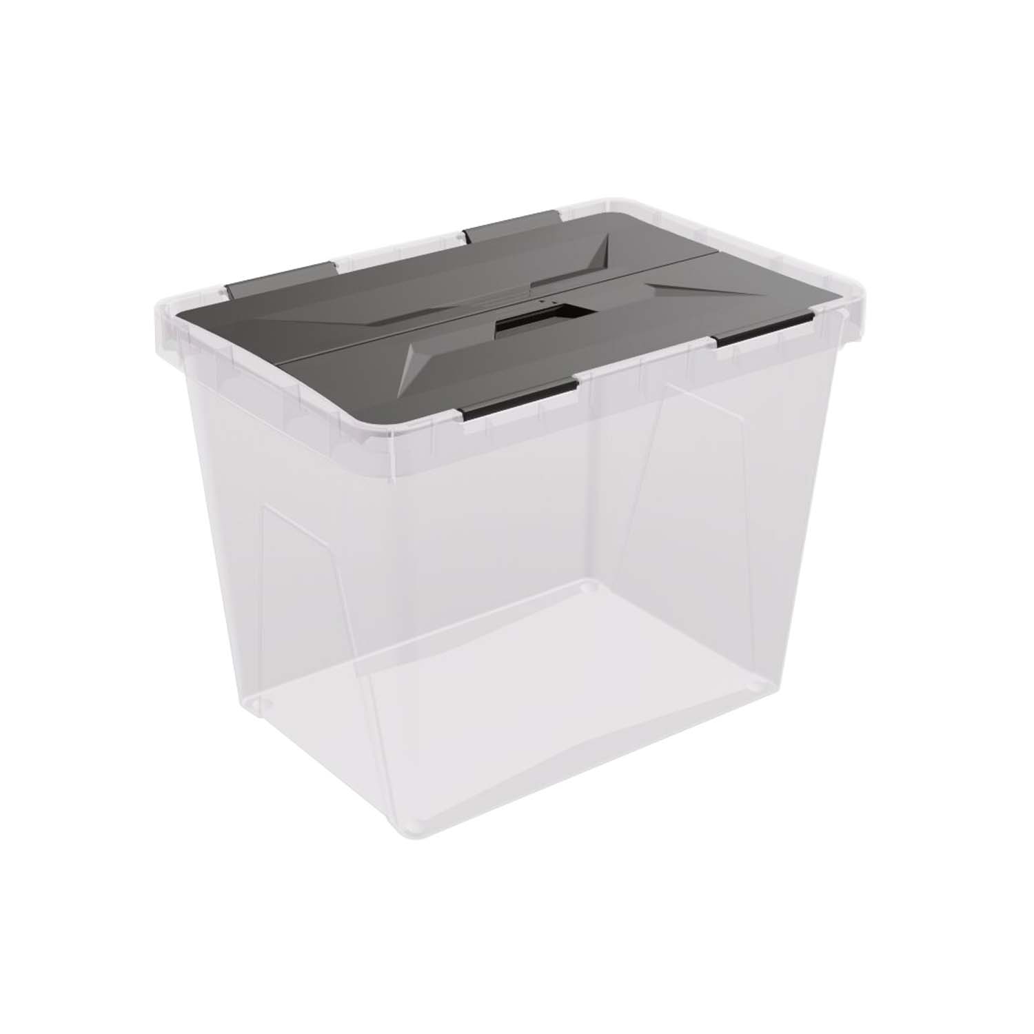 SUNWARE Onyx Opbergbox 25L