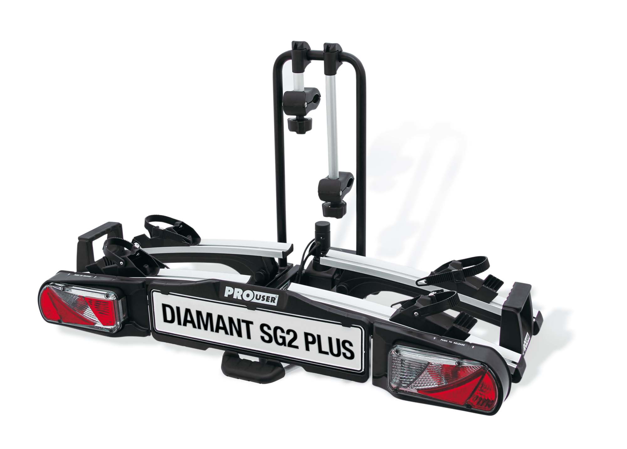 PRO USER Fietsendrager Diamant Sg2 Plus