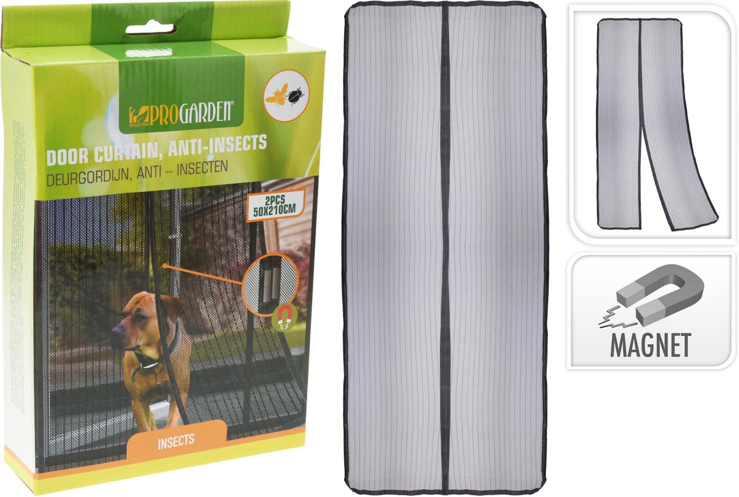 EXCELLENT Insectendeur 2-delig