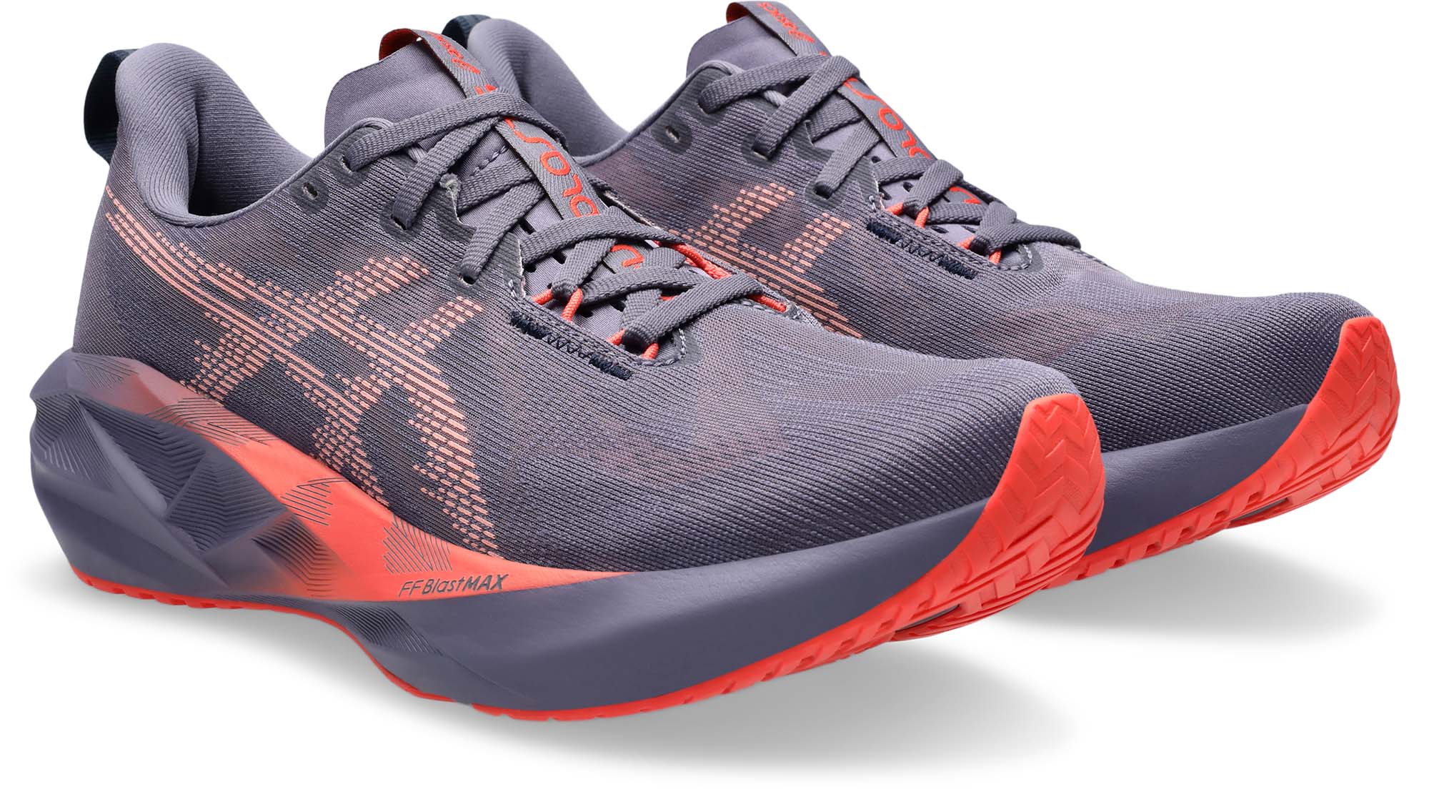 ASICS Novablast 5 Hardloopschoenen Heren Heren