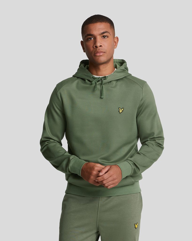 LYLE AND SCOTT Fly Fleece Hoodie LYLE AND SCOTT Fly Fleece Hoodie