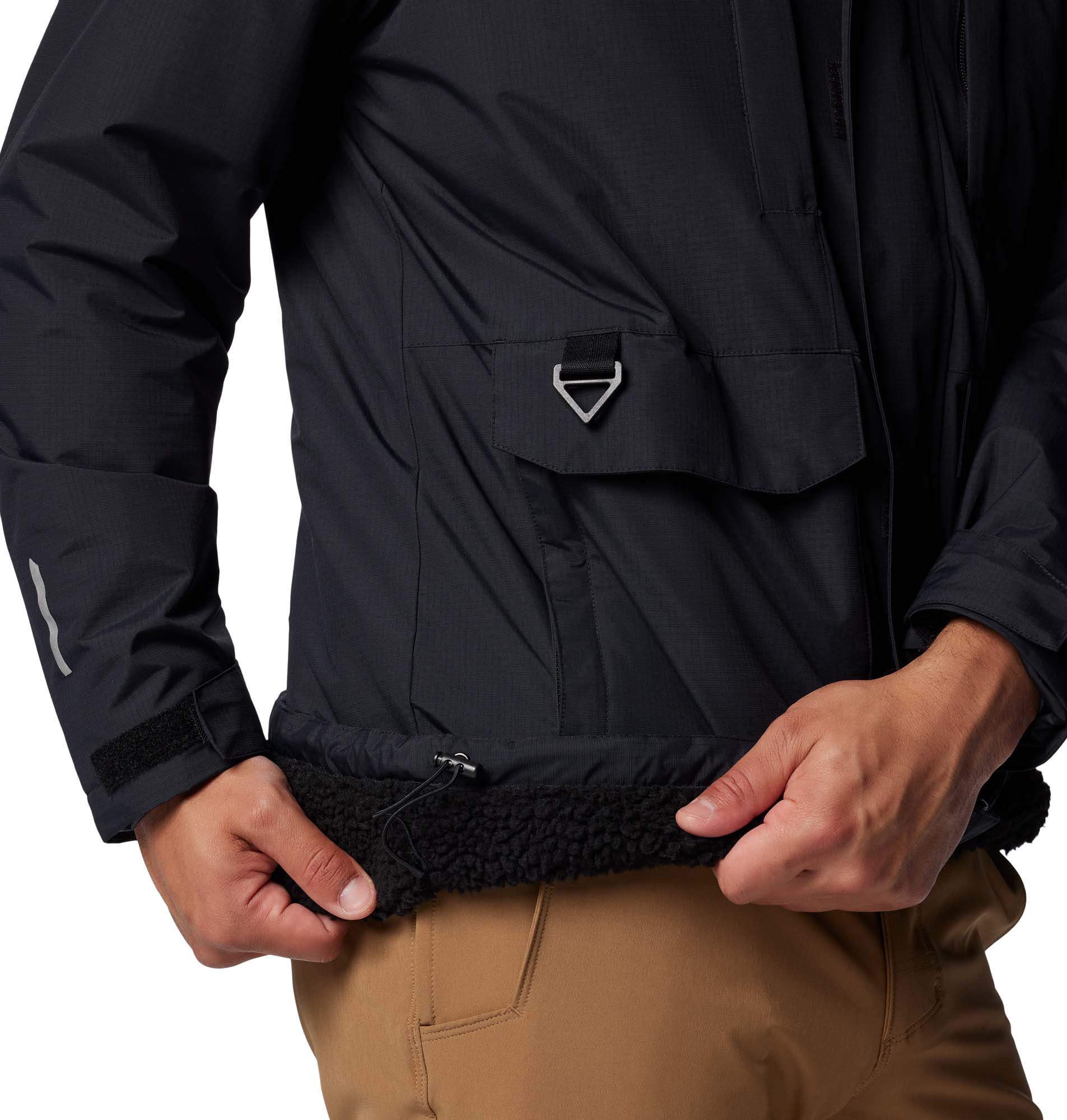COLUMBIA Landroamer Sherpa Jacket Heren