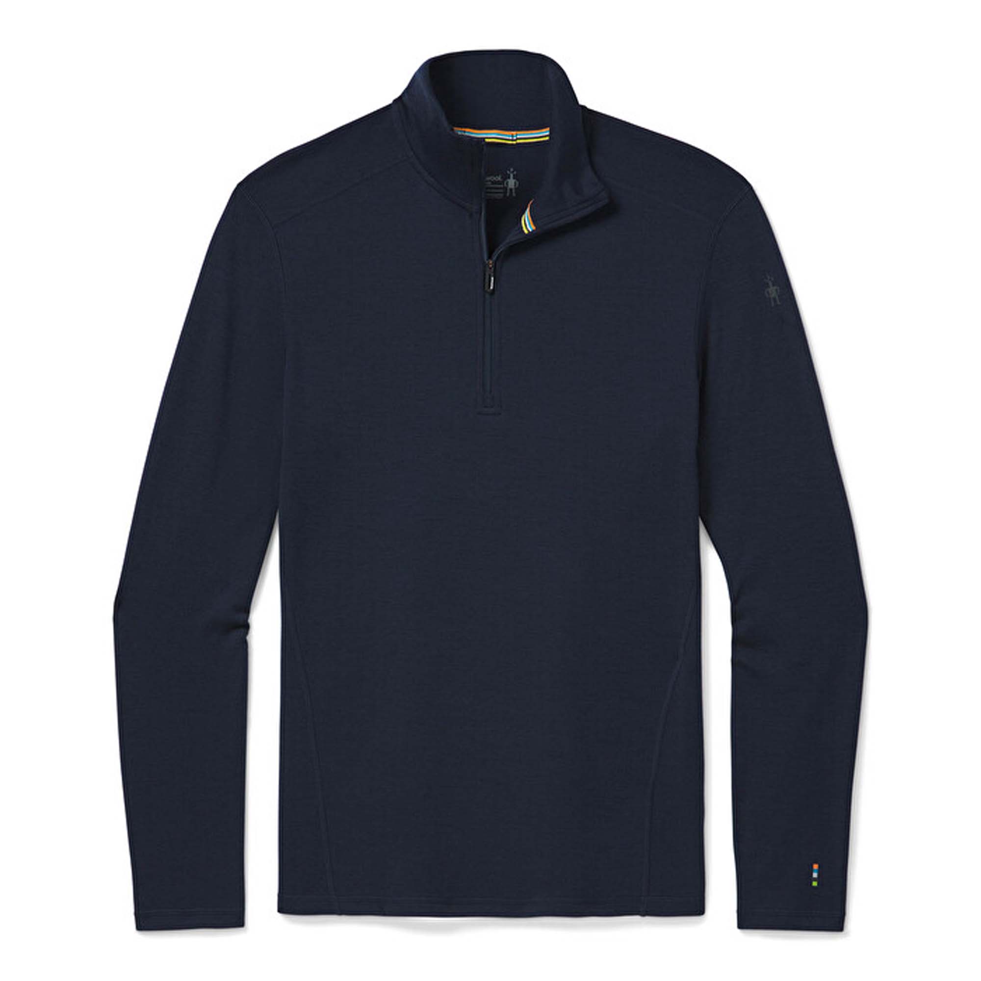 Smartwool Thermal Merino Base Layer 1/4 Zip Heren