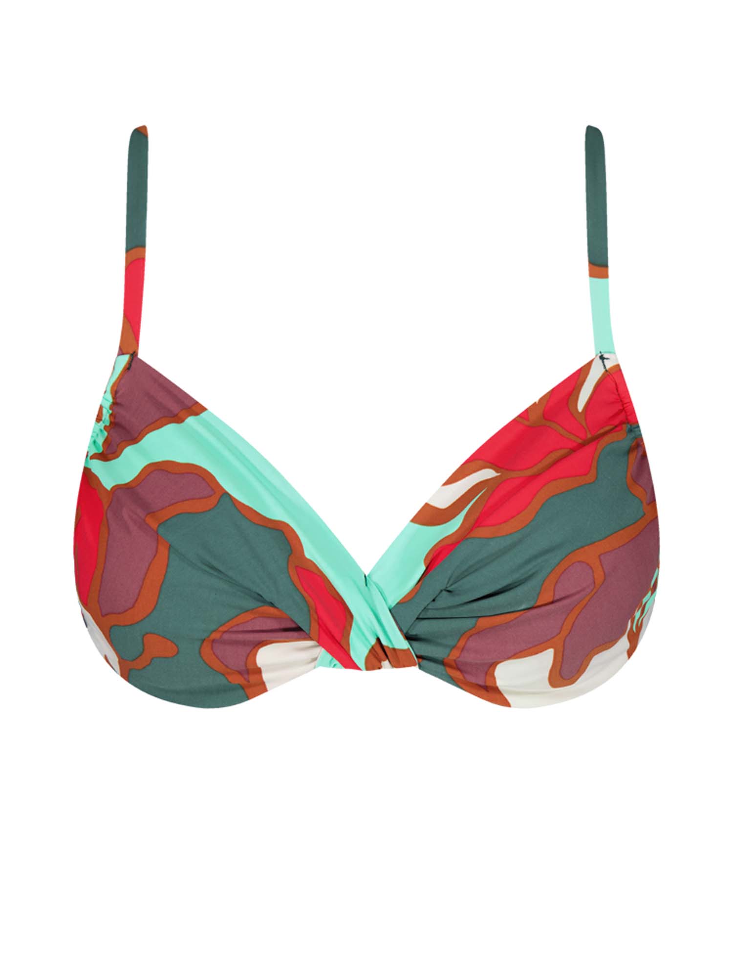 BARTS Bunbe Beugel Bikini Top Dames