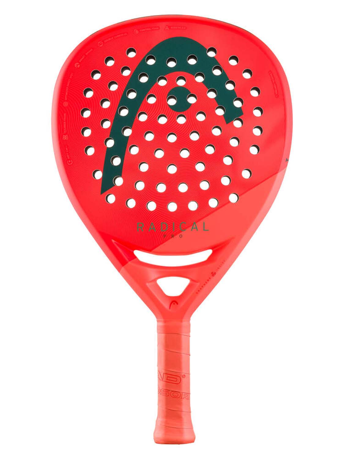 HEAD Radical Pro 2026 padelracket