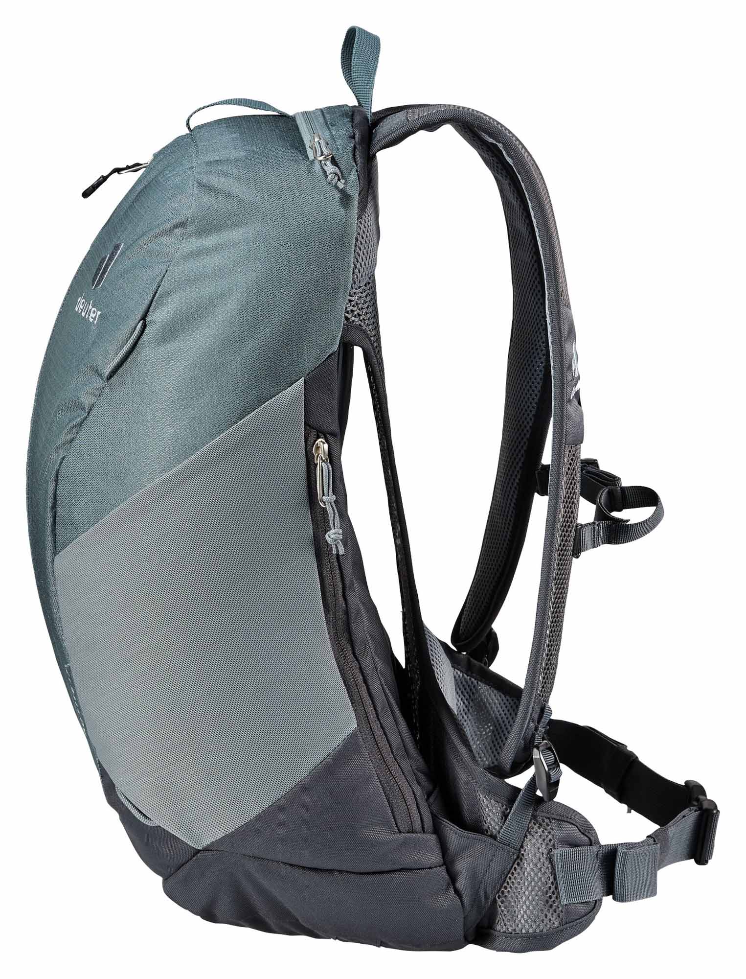 Zaino Deuter AC Lite 17 - 17 Litri, Sistema Ventilazione Aircomfort, 840g - Foto 13