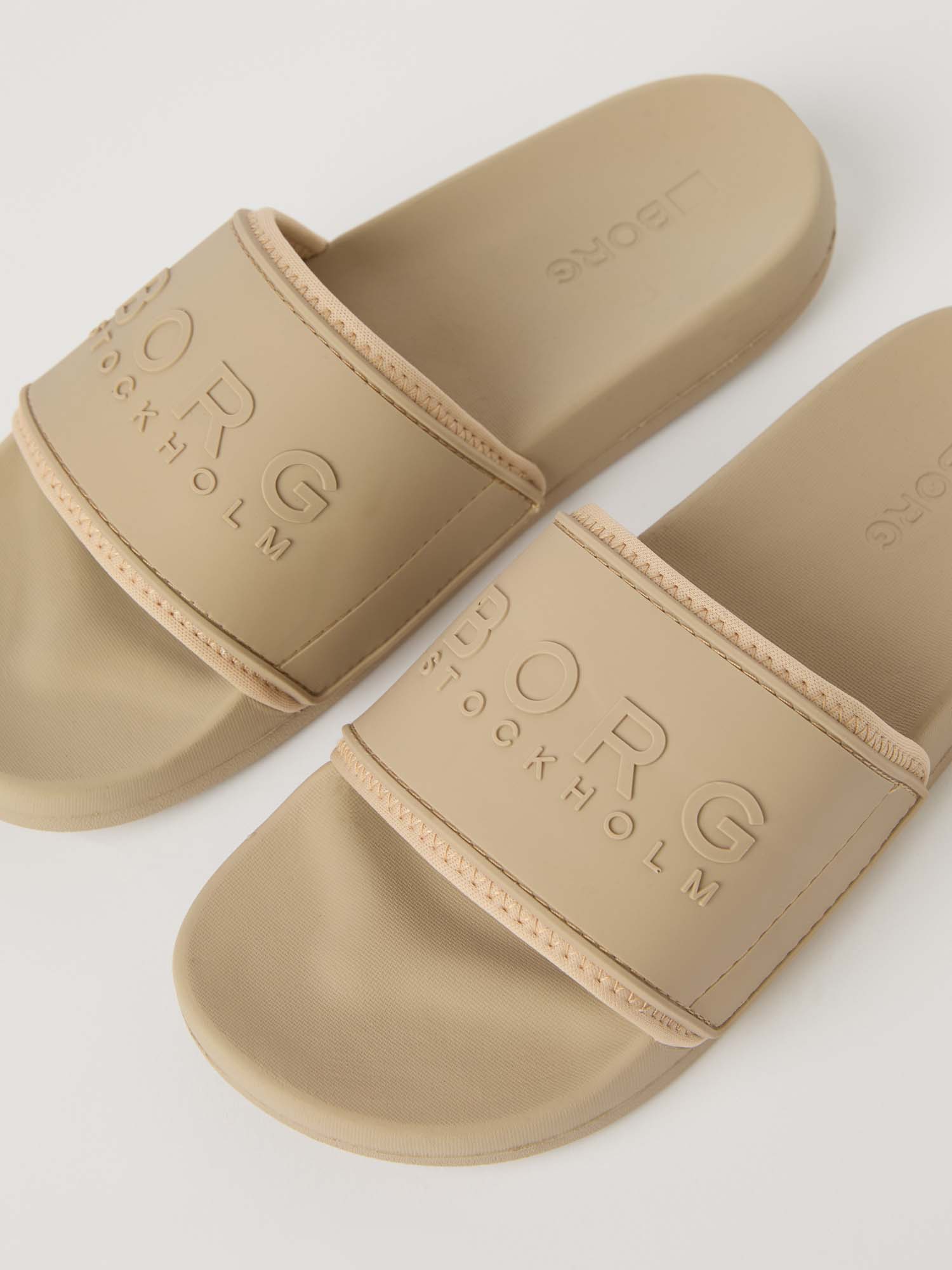 BJORN BORG ROMEO STK LGO Slippers  Dames