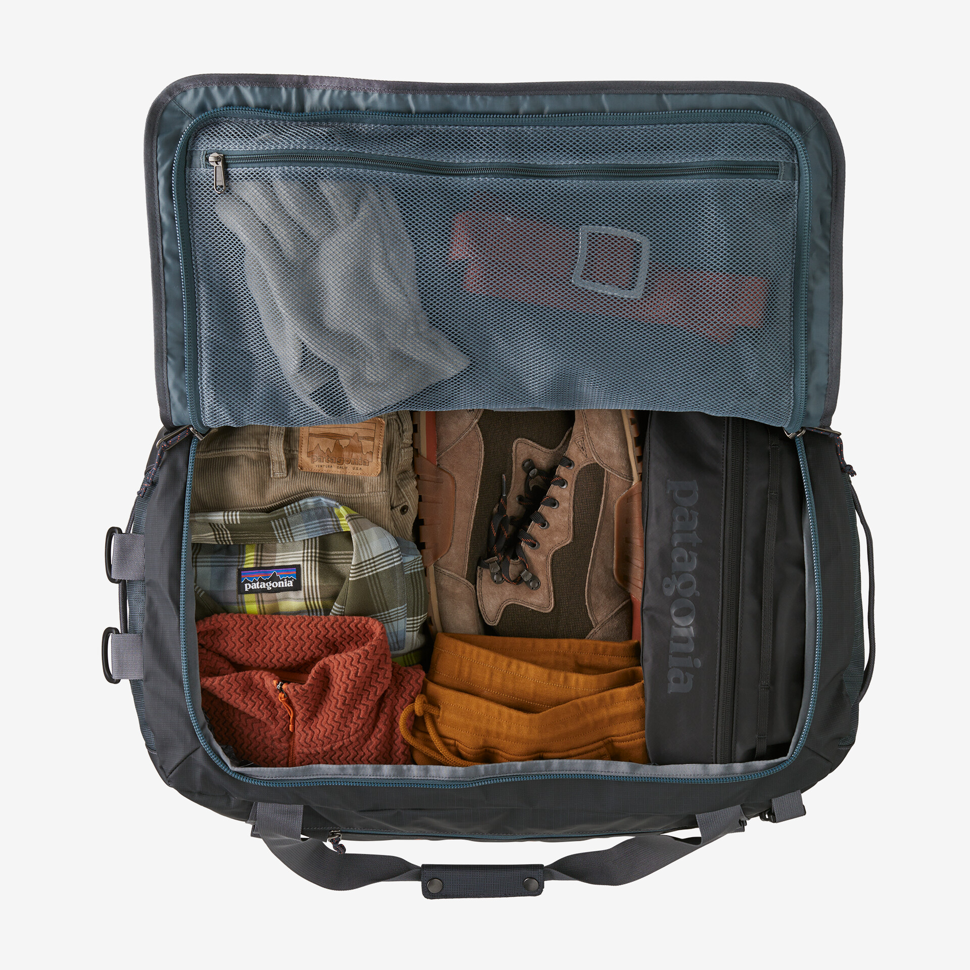 PATAGONIA Black Hole Duffel 55L PATAGONIA Black Hole Duffel 55L