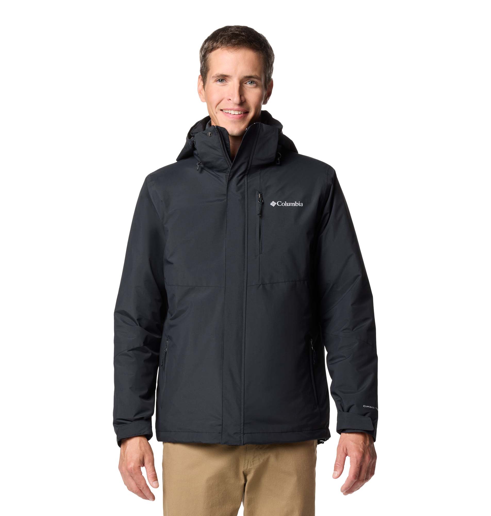 COLUMBIA Element Blocker Jacket Heren