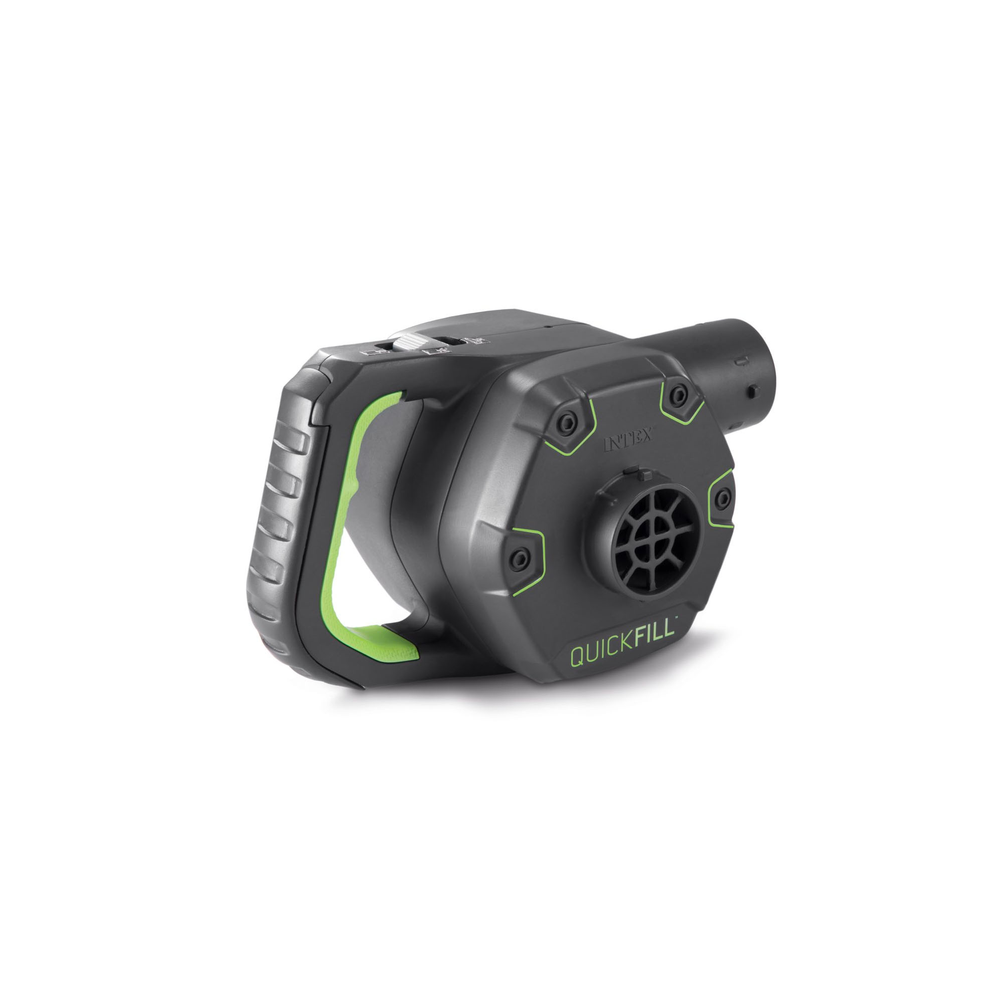 INTEX INTEX Oplaadbare Elektrische Luchtpomp 230 Volt INTEX INTEX Oplaadbare Elektrische Luchtpomp 230 Volt