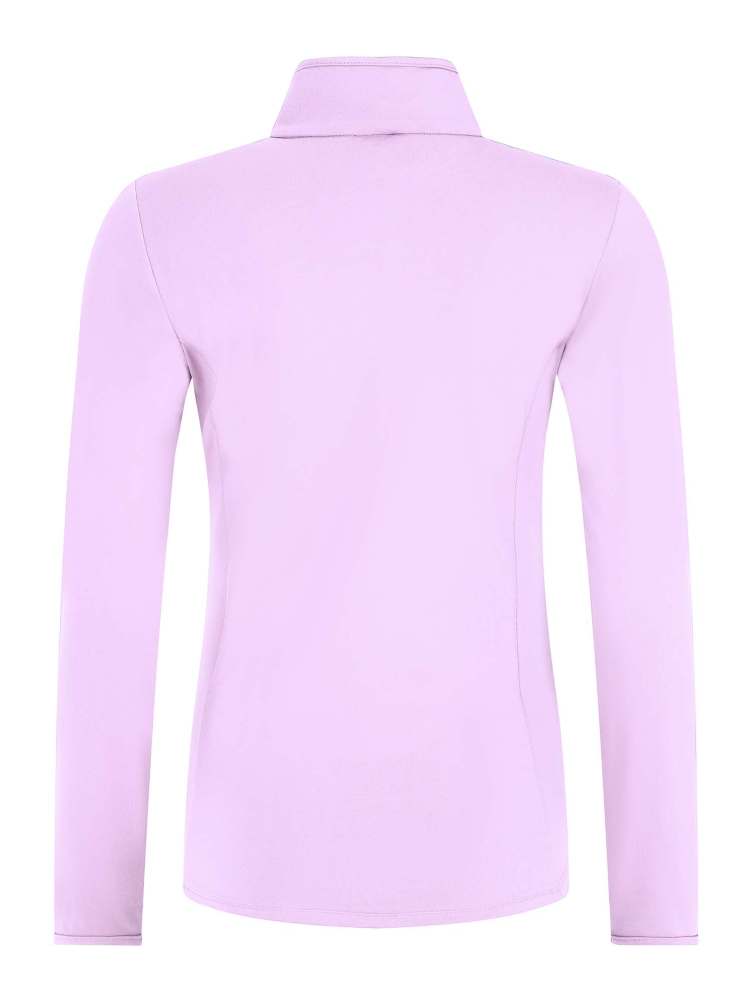 PROTEST Refabriz 1/4 Zip Top Dames