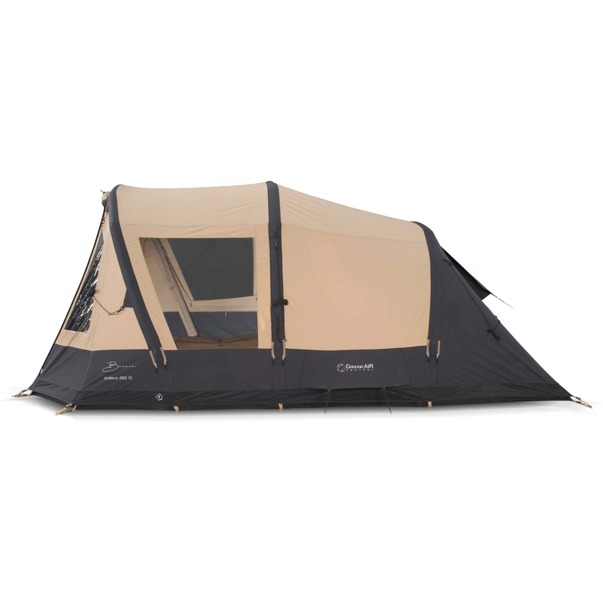 BARDANI Airwave 260 Tunneltent 4 Persoons