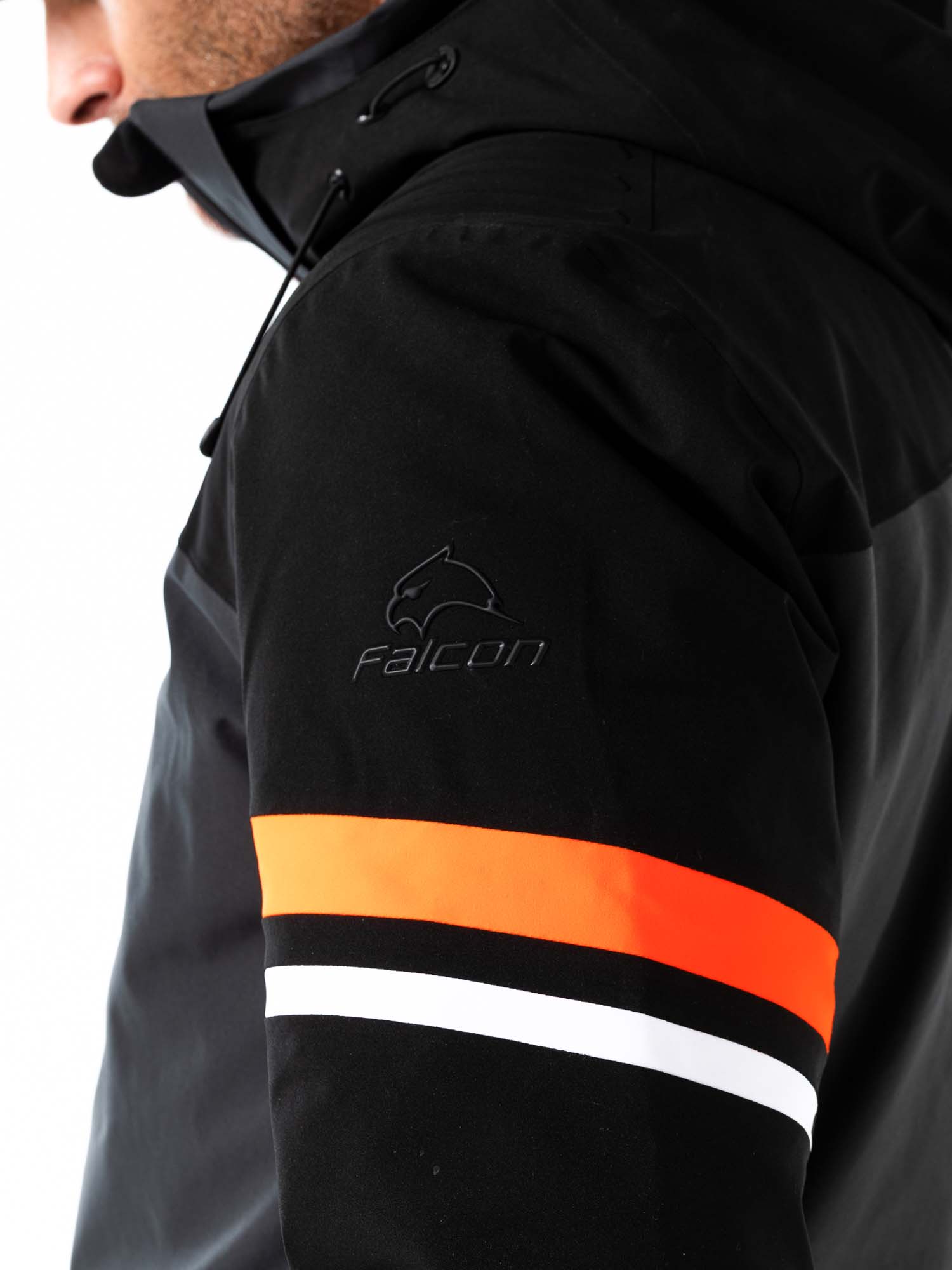 Bolt man ski jacket b030 7 detail