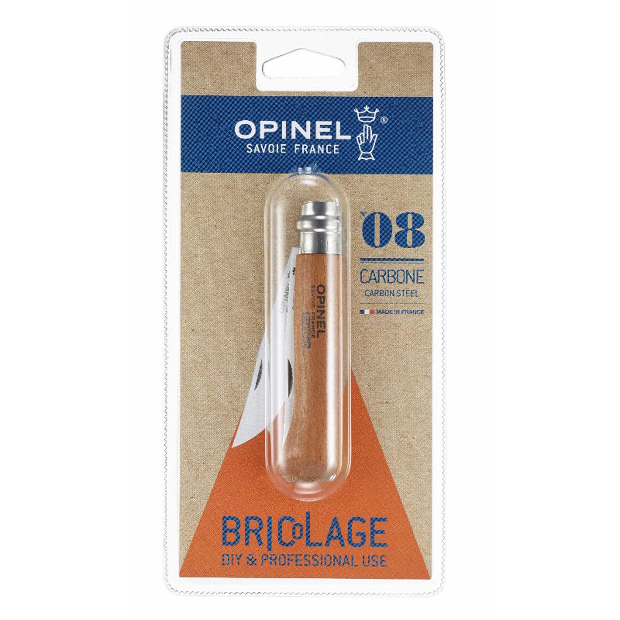 OPINEL Zakmes N08 Carbon