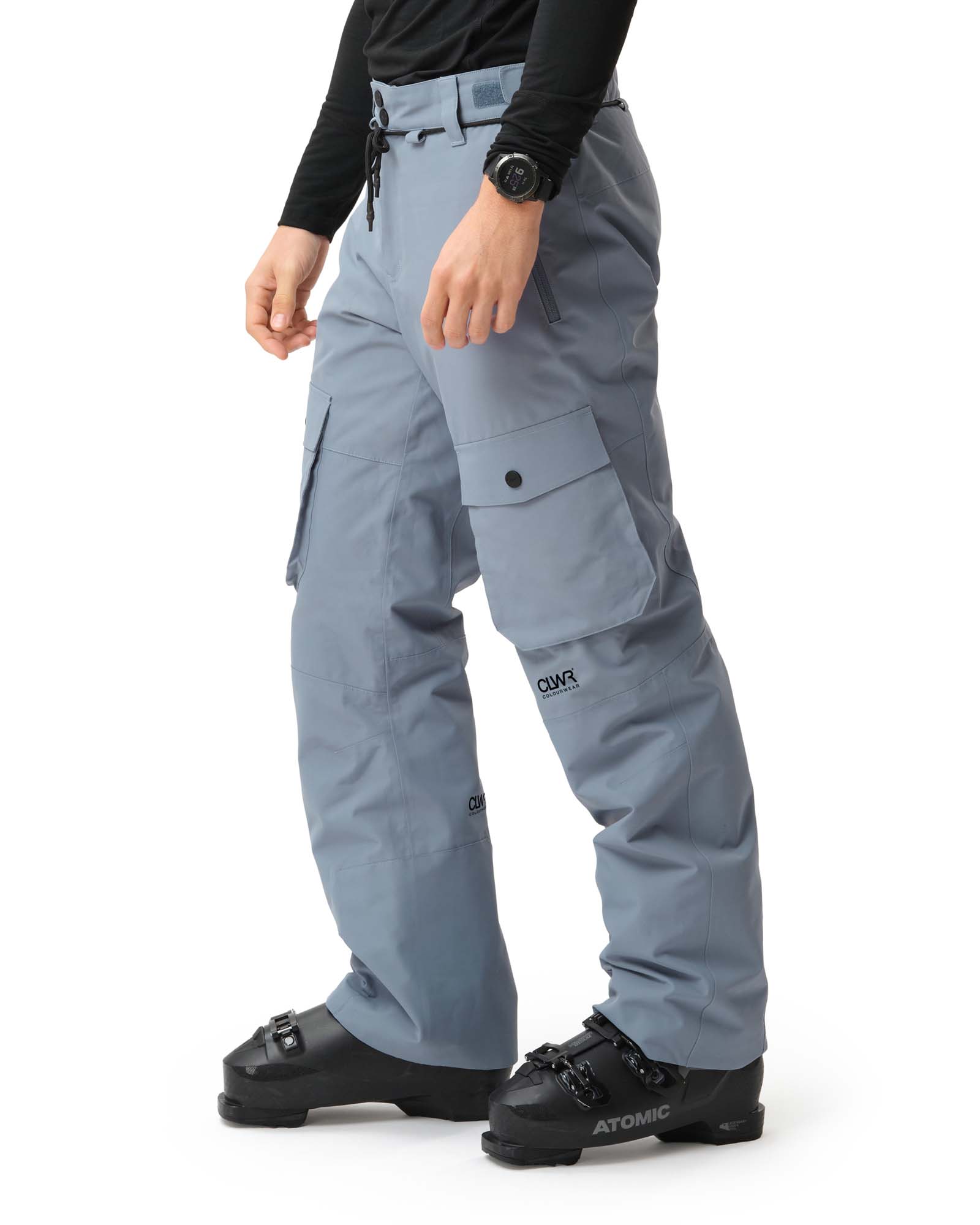 7210300 m flight pants grey blue 2