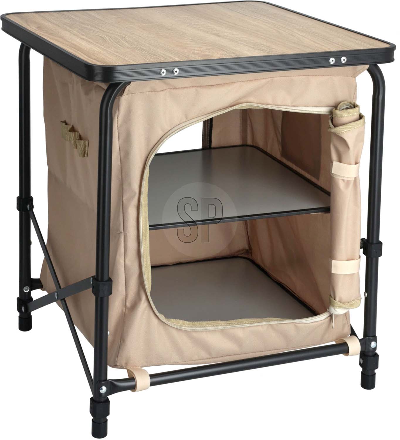 EXCELLENT Campingkast