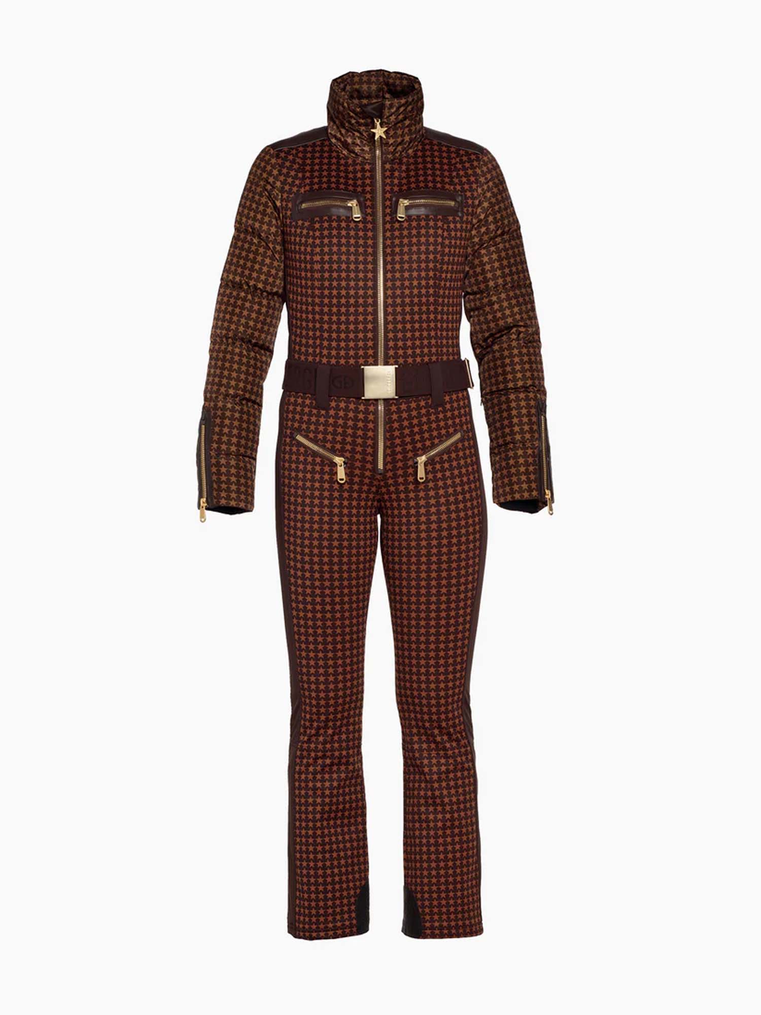 GOLDBERGH STARSTRUCK Ski Jumpsuit Dames