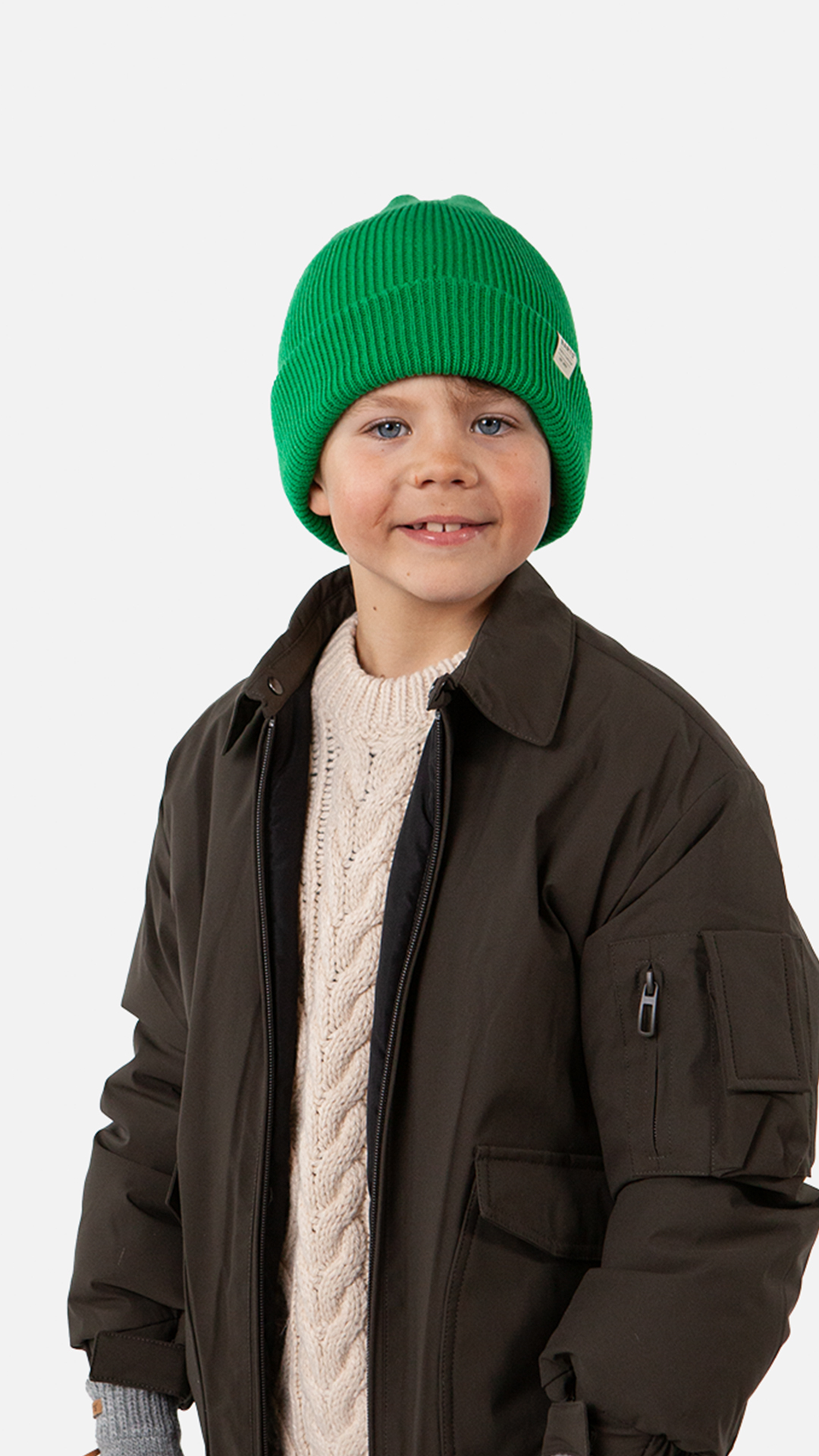 BARTS Kinabalu Beanie Kids Jongens