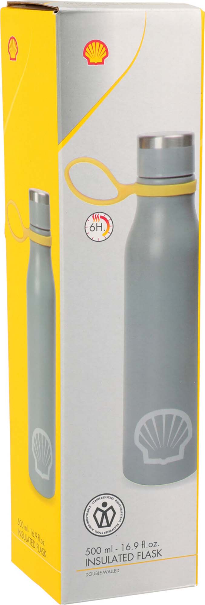 SHELL Isolatiekan 500 ml