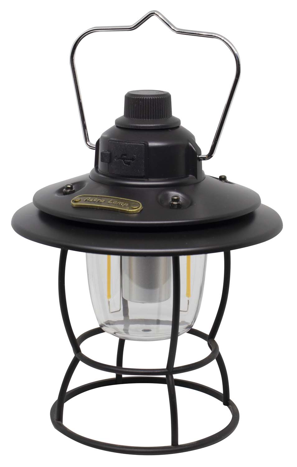 EUROTRAIL Orix Tafellamp Oplaadbaar