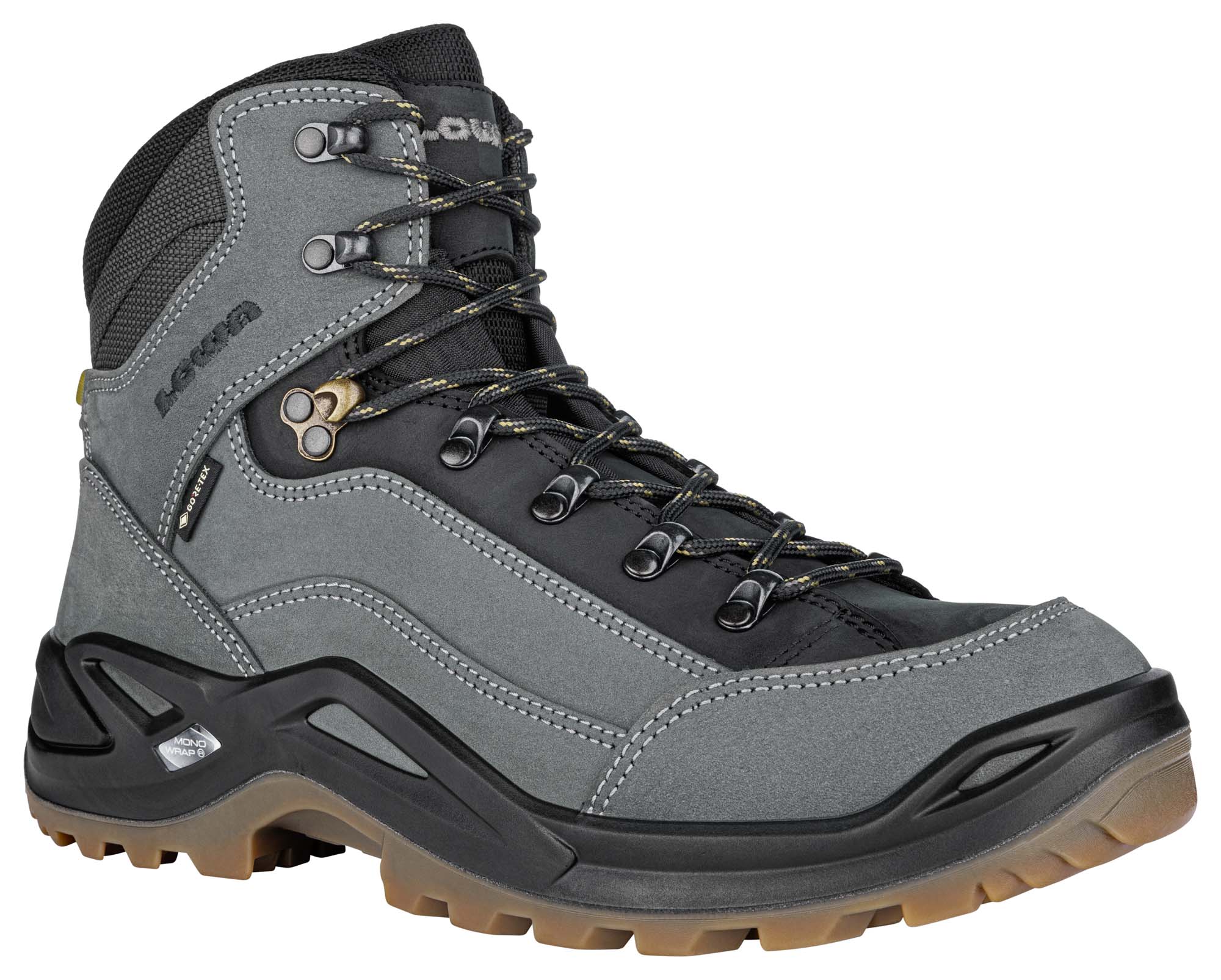 Lowa 310945 9499 renegade gtx mid 2023 outer rotated