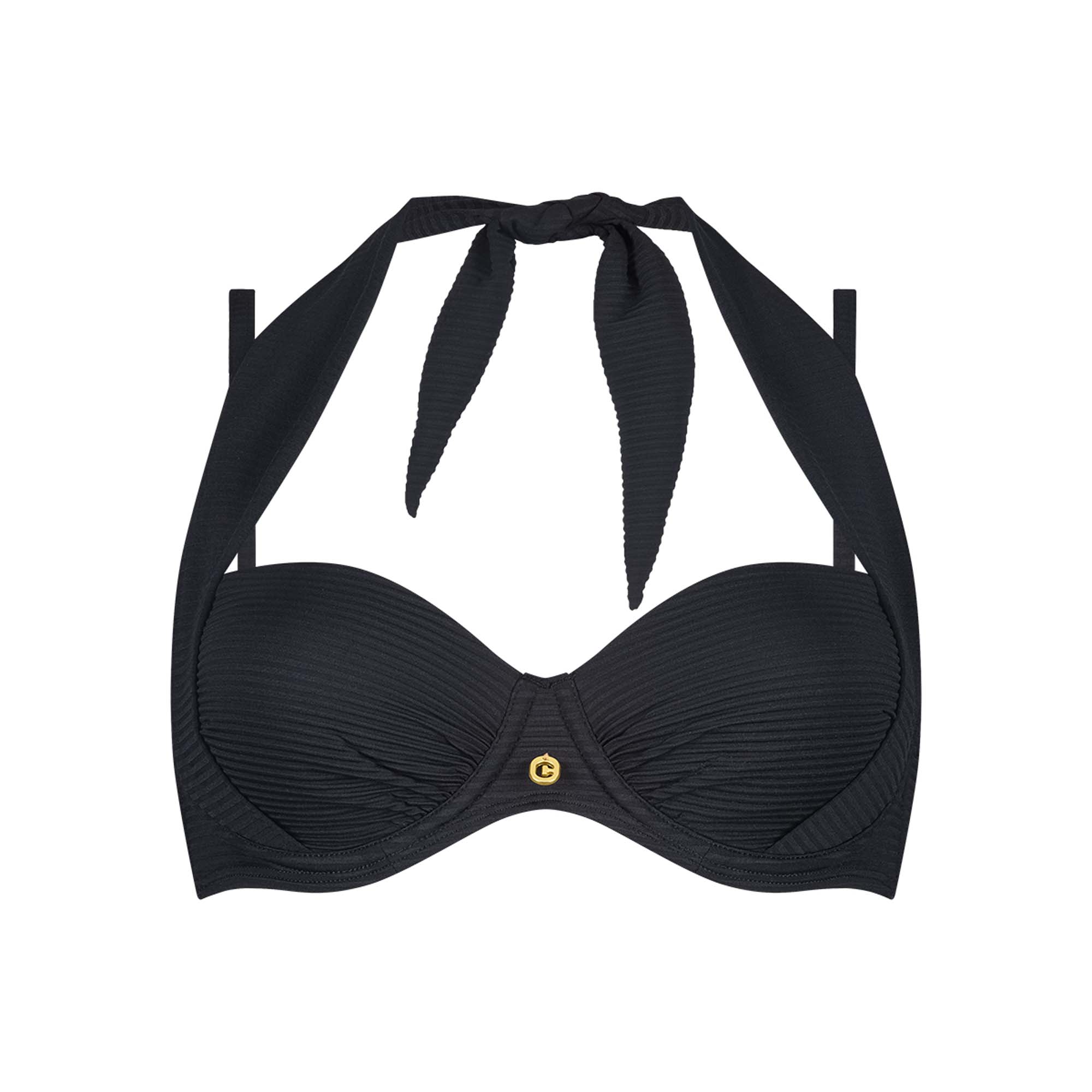 TWEKA Multiway Bikini Top Voorgevormd met Beugels