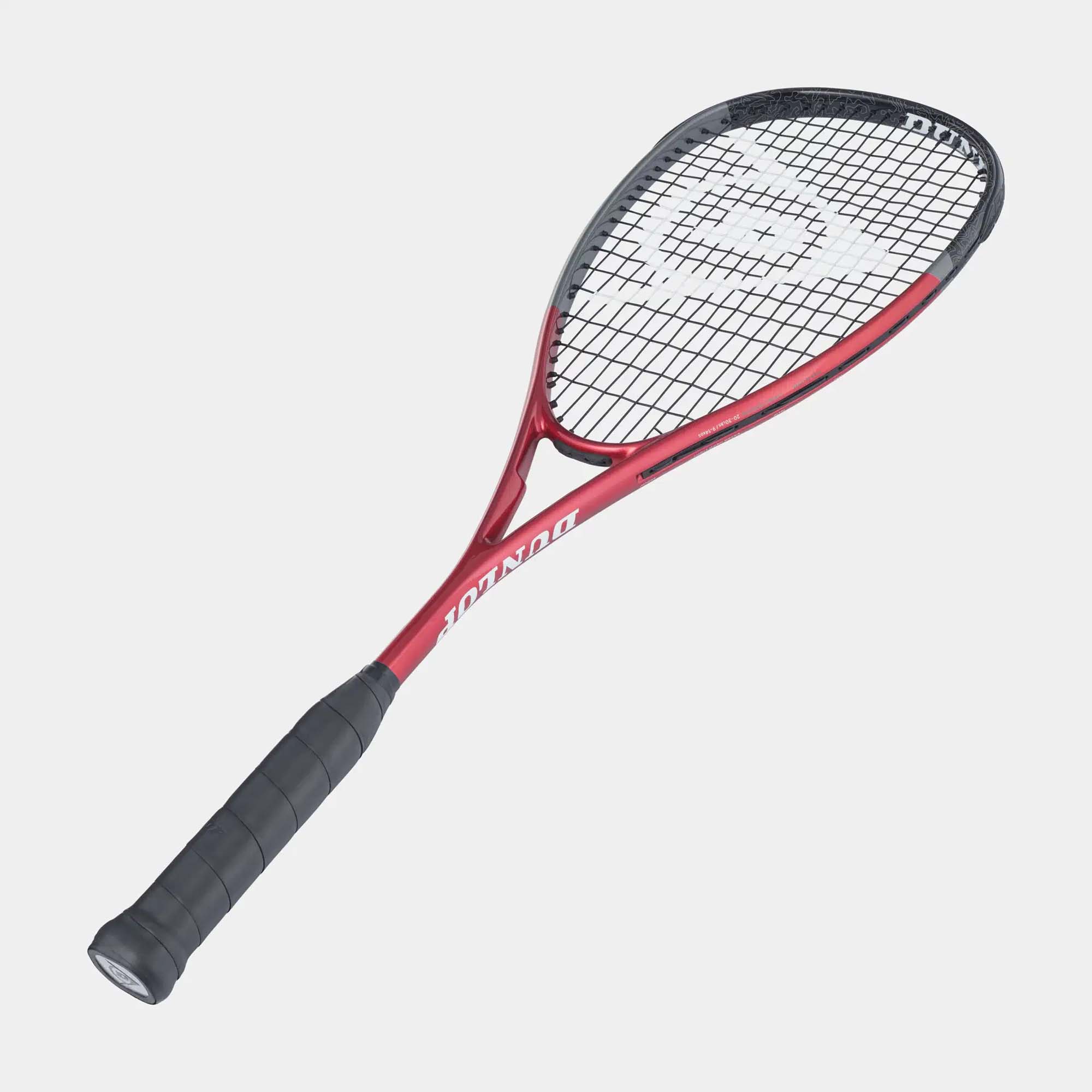 DUNLOP Tristorm Graphite Squashracket