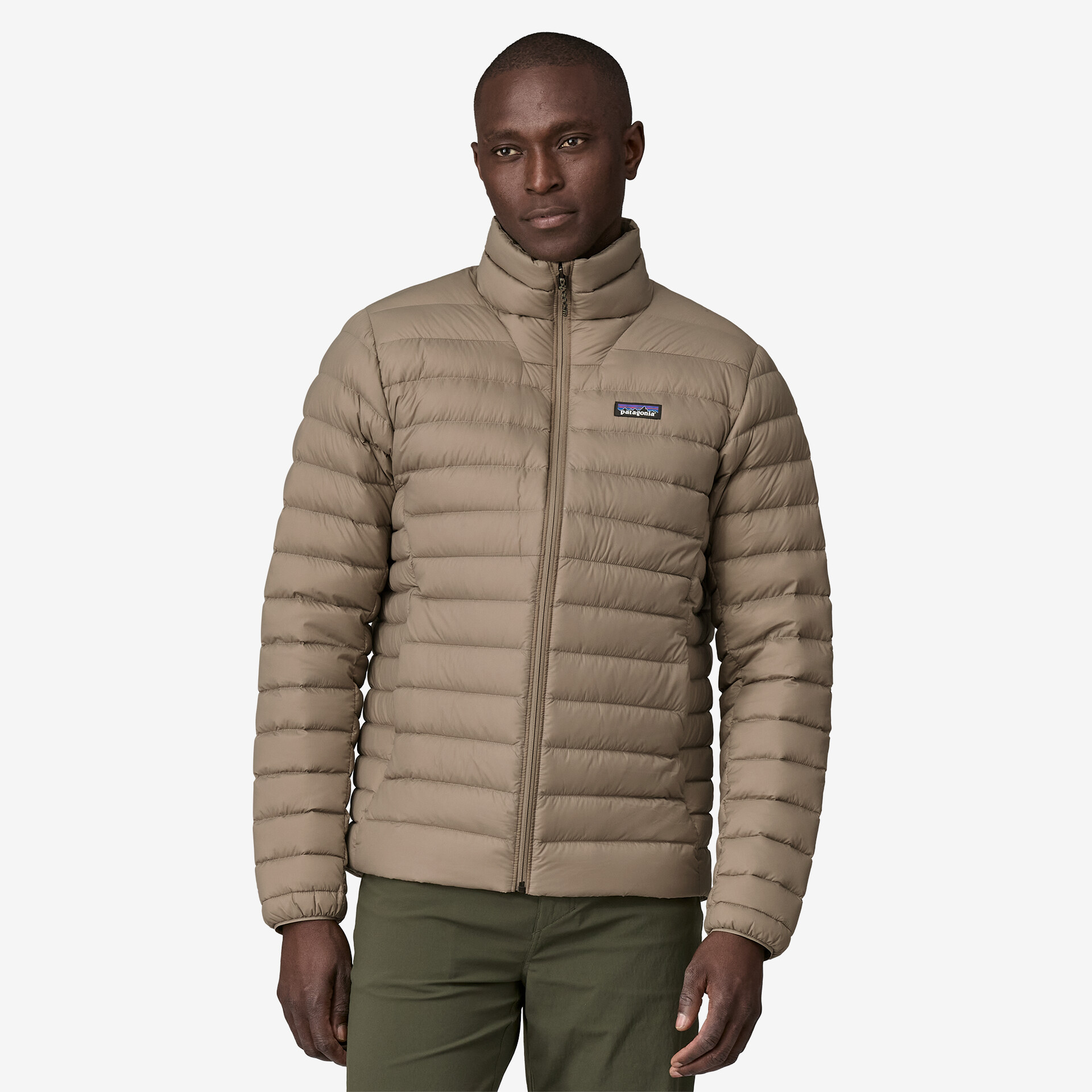 PATAGONIA Down Sweater Jacket Heren PATAGONIA Down Sweater Jacket Heren