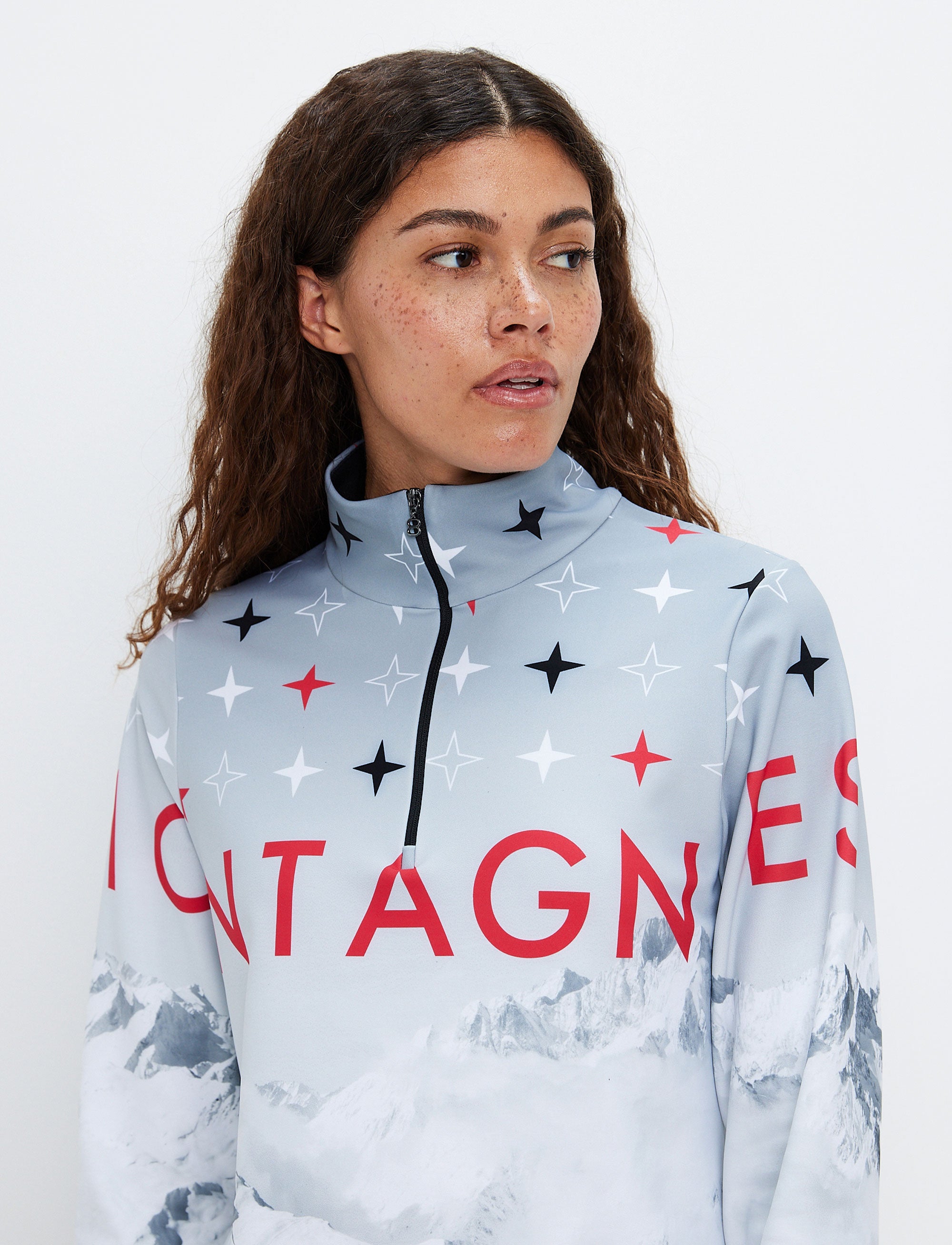 8848 Leni Ski Sweat Dames