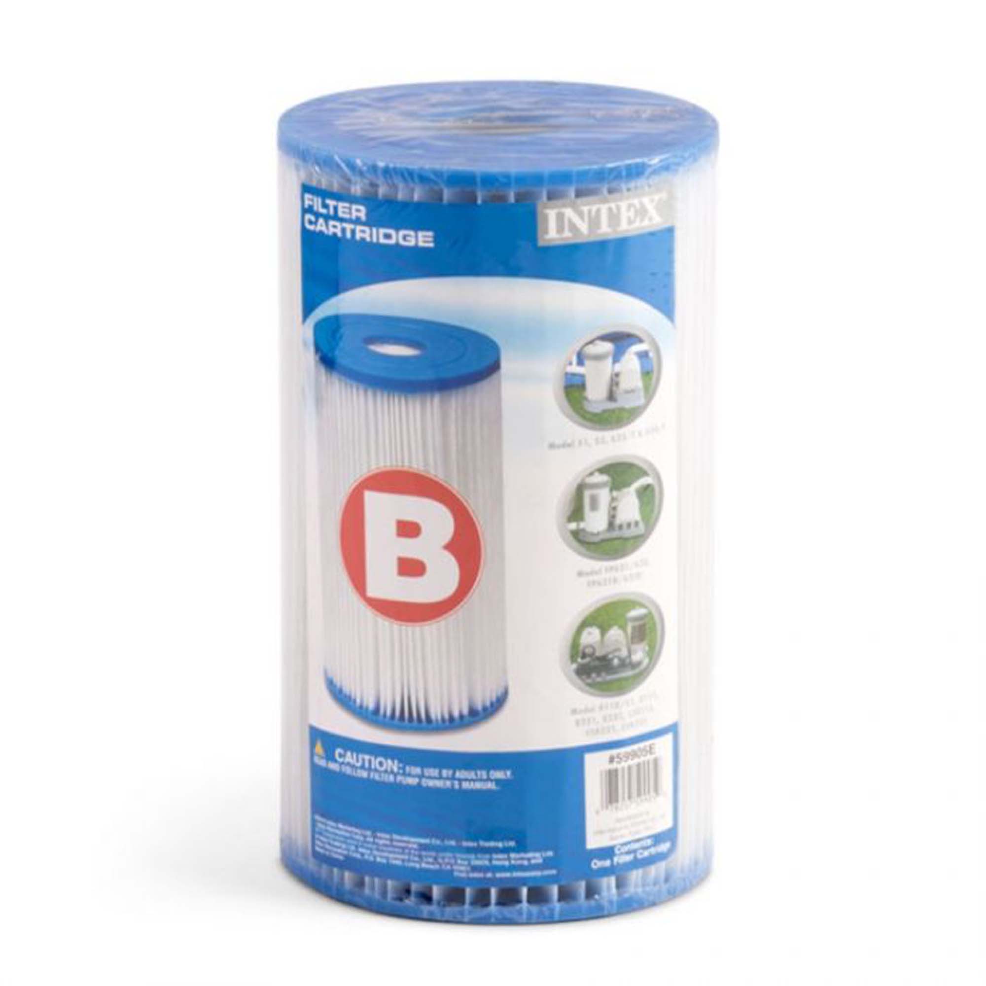 INTEX Filter Cartridge B INTEX Filter Cartridge B