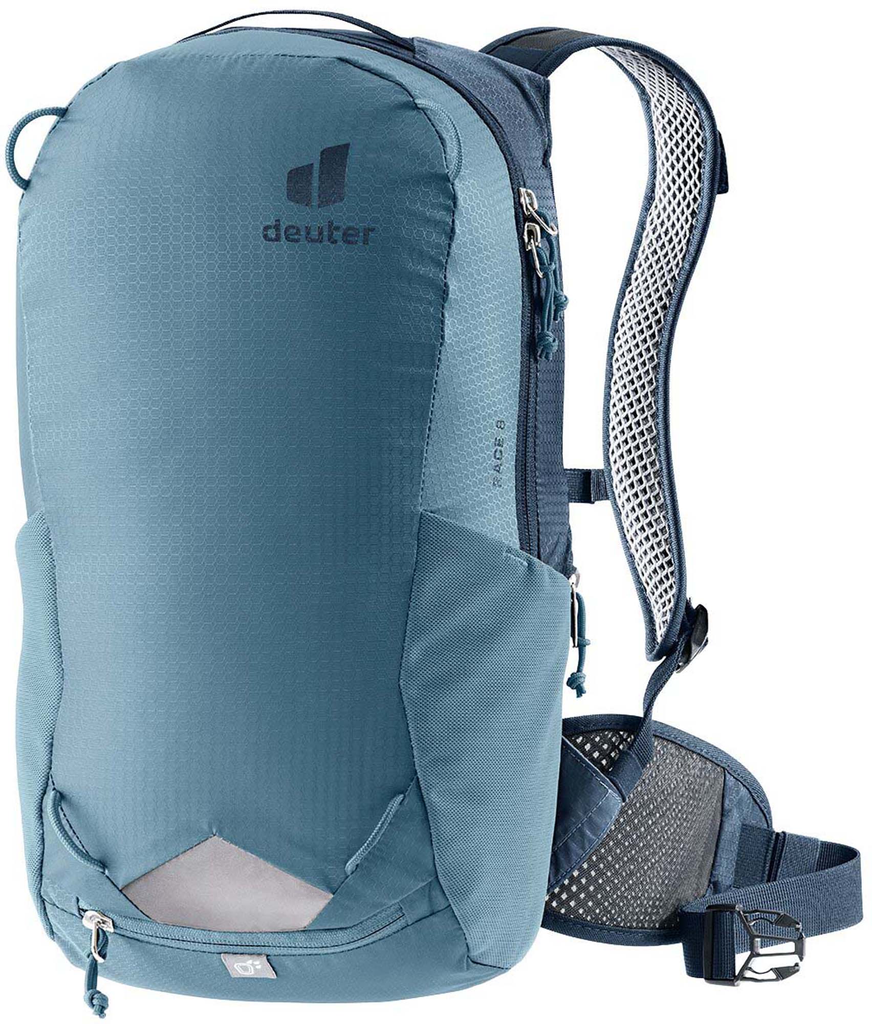 Deuter 3204023 1374 race8 atlantic ink d 00