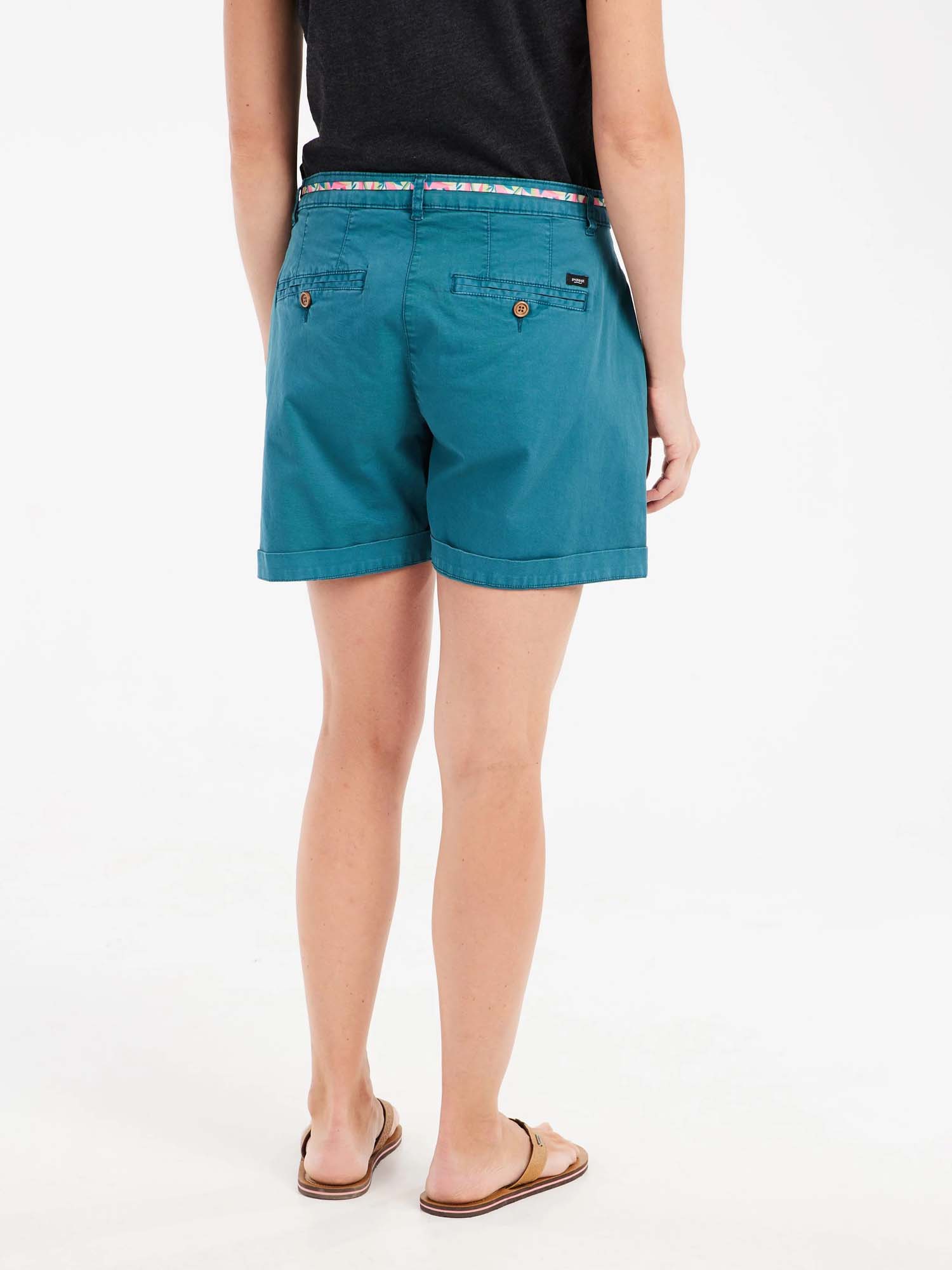 PROTEST Tulip Korte Broek Dames