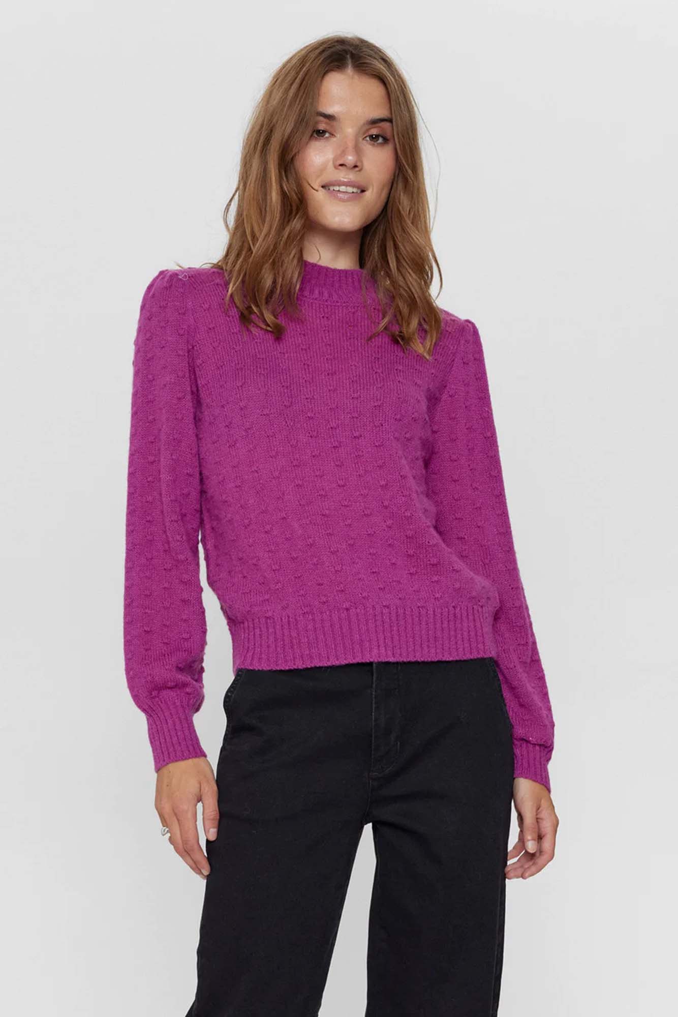 NUMPH NUMPH Nutbilly Pullover Dames