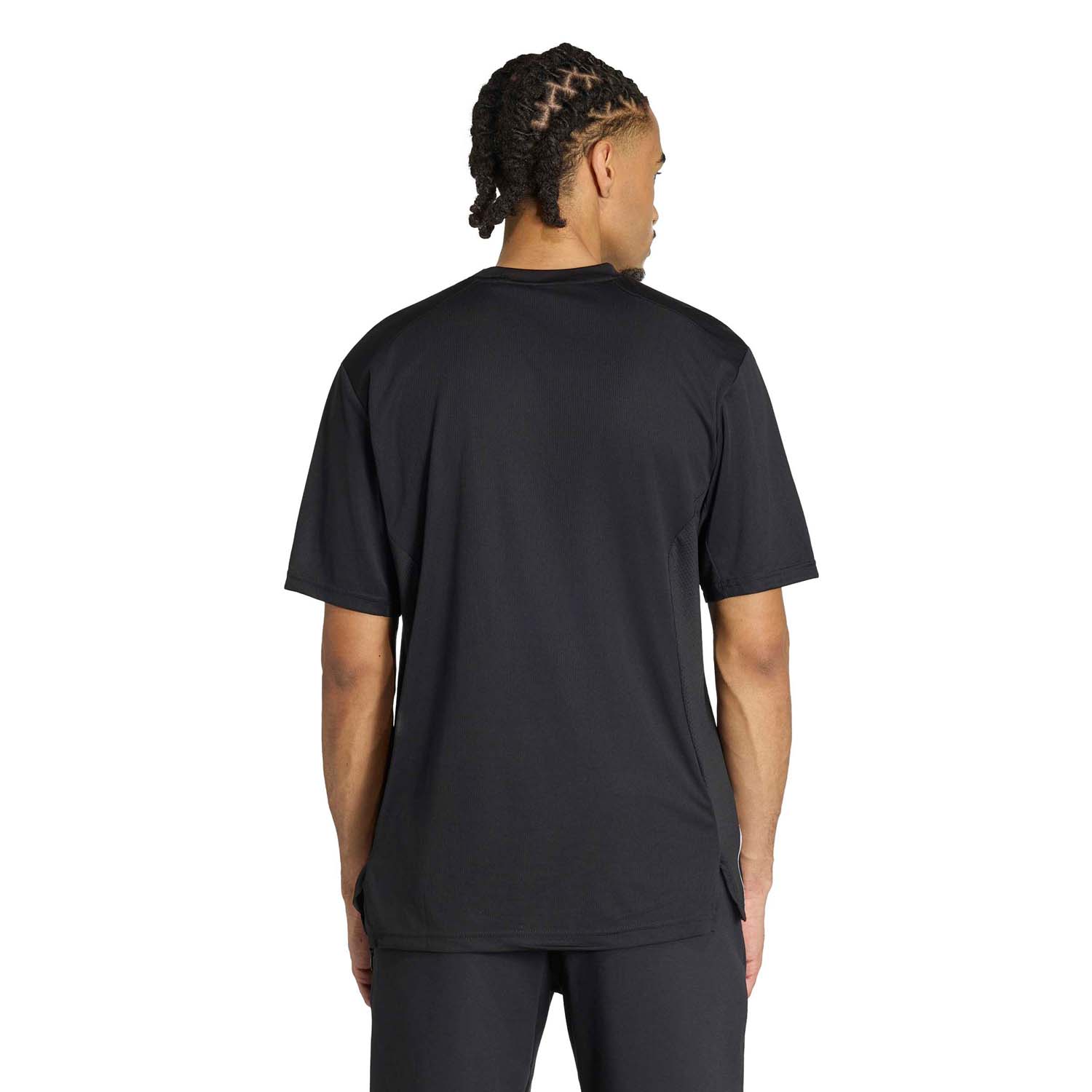 Kg1926 3 apparel on model back view white