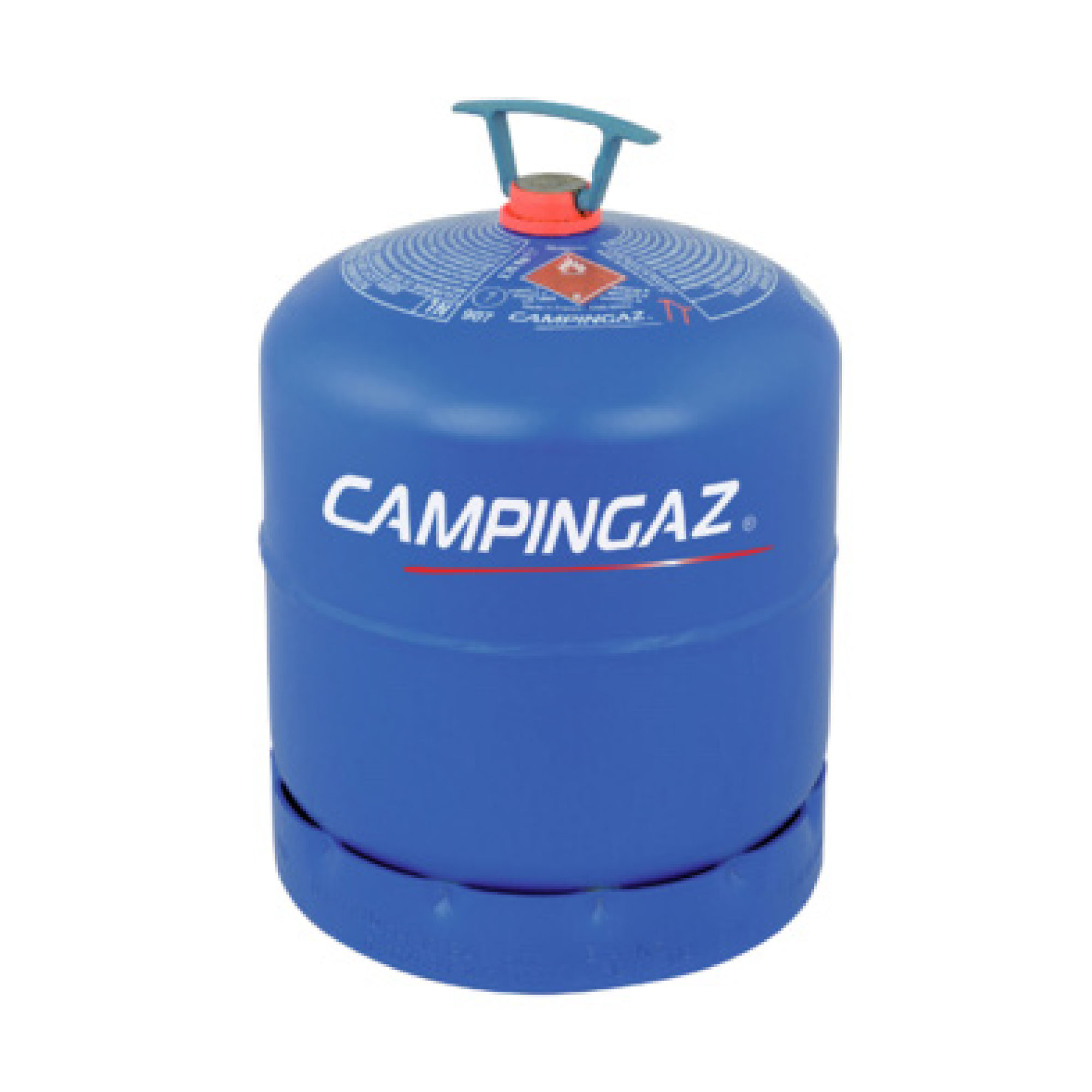 Campingaz R907 Gasfles Vulling