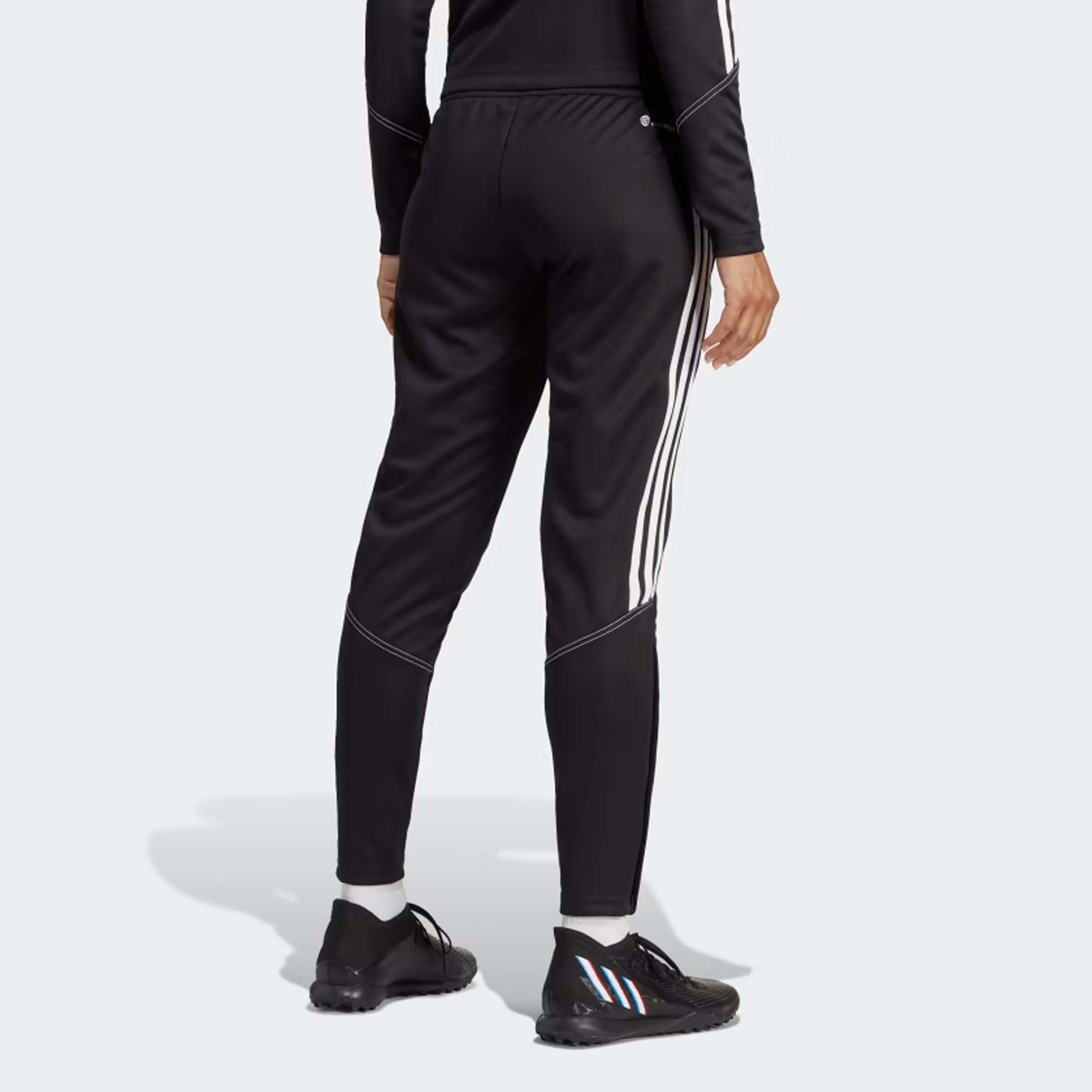 Tiro 23 club training broek zwart hs9530 23 hover model