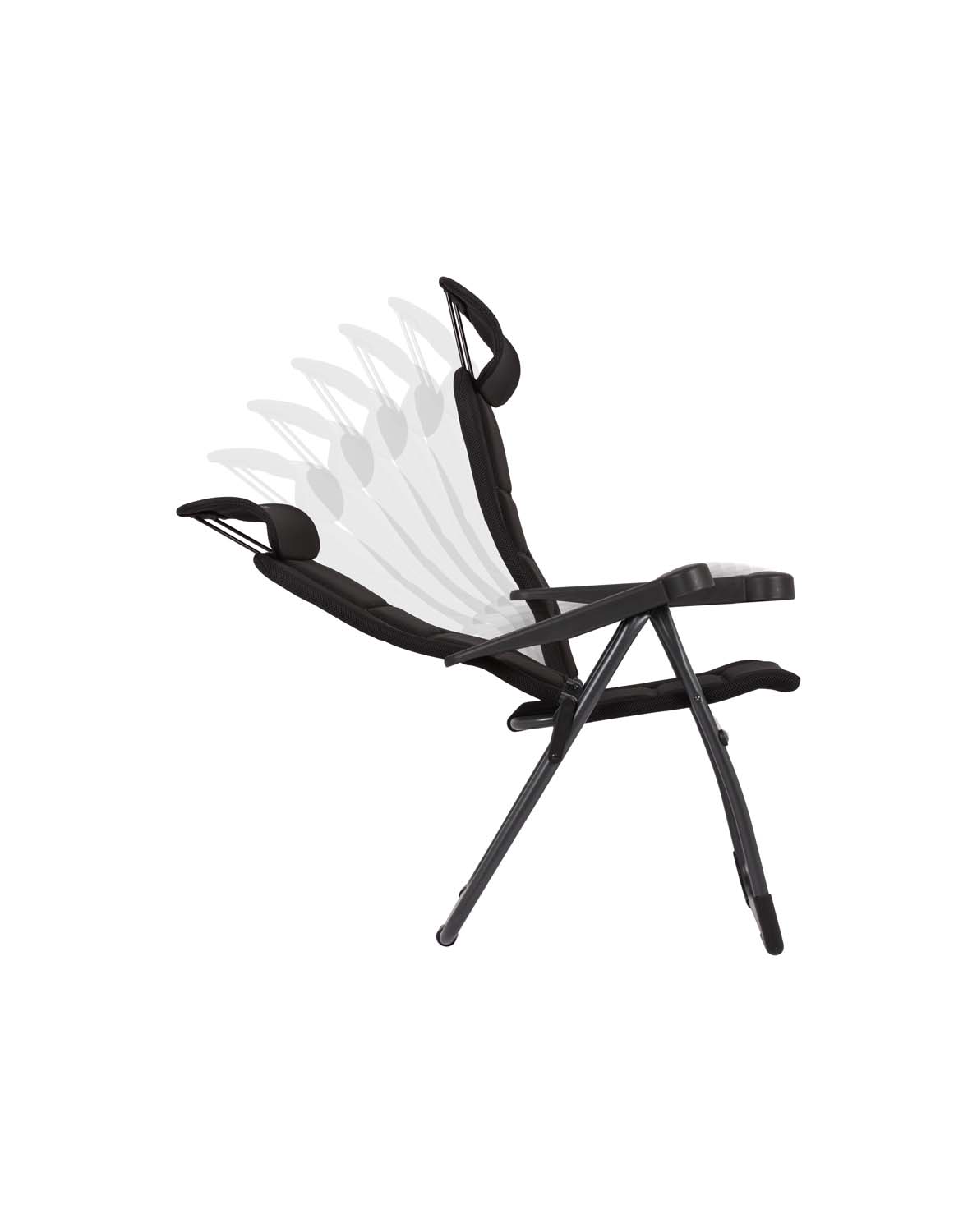 CRESPO Standenstoel XS AP/215 Air-Deluxe Compact