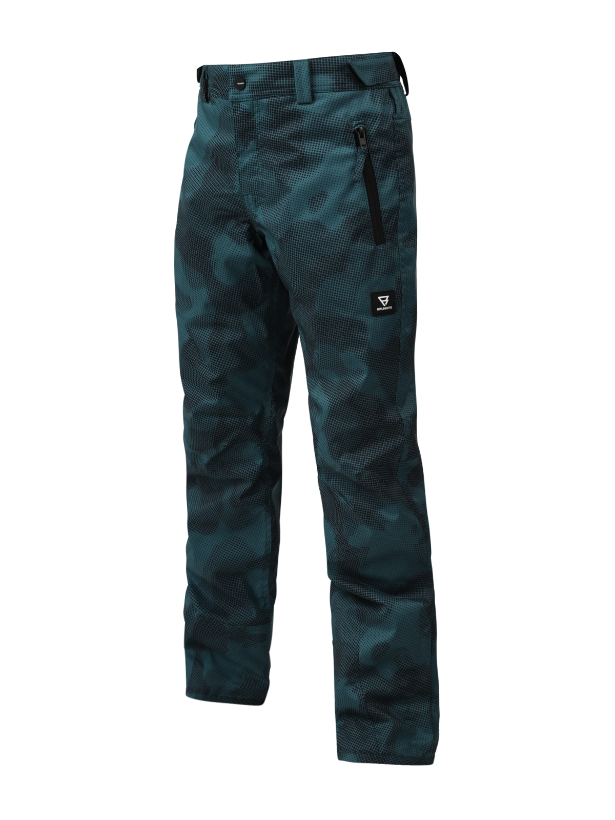 BRUNOTTI Footraily-Gradient Snow Pants Jongens