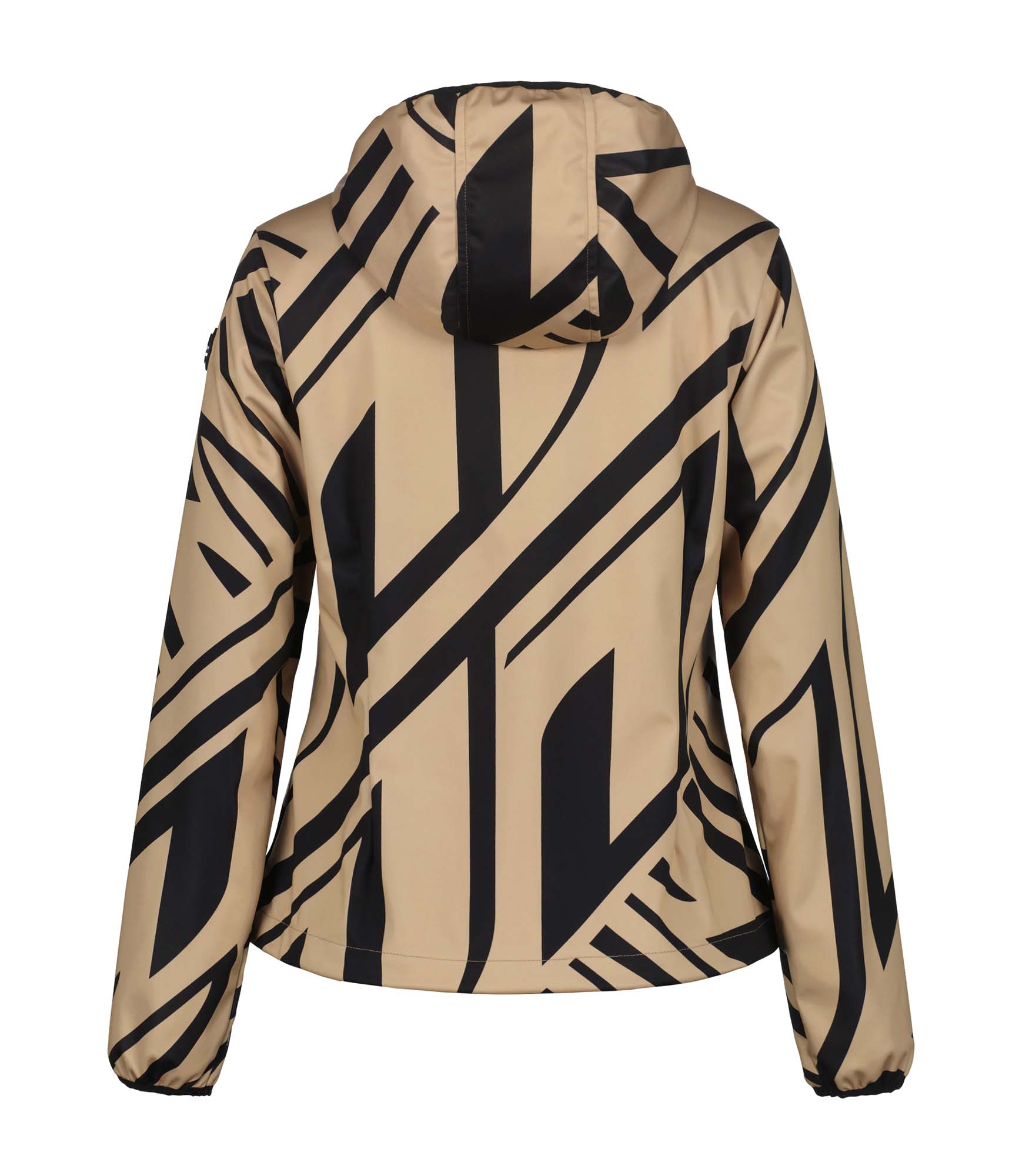 LUHTA Ahvionsaari Softshell Jas Dames