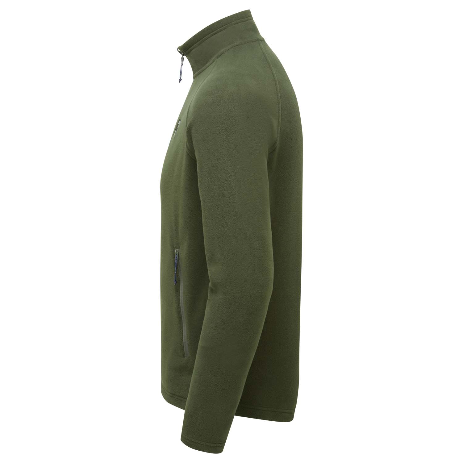 Sp 008854 santiago i a fleece jacket sp 01058 forest side