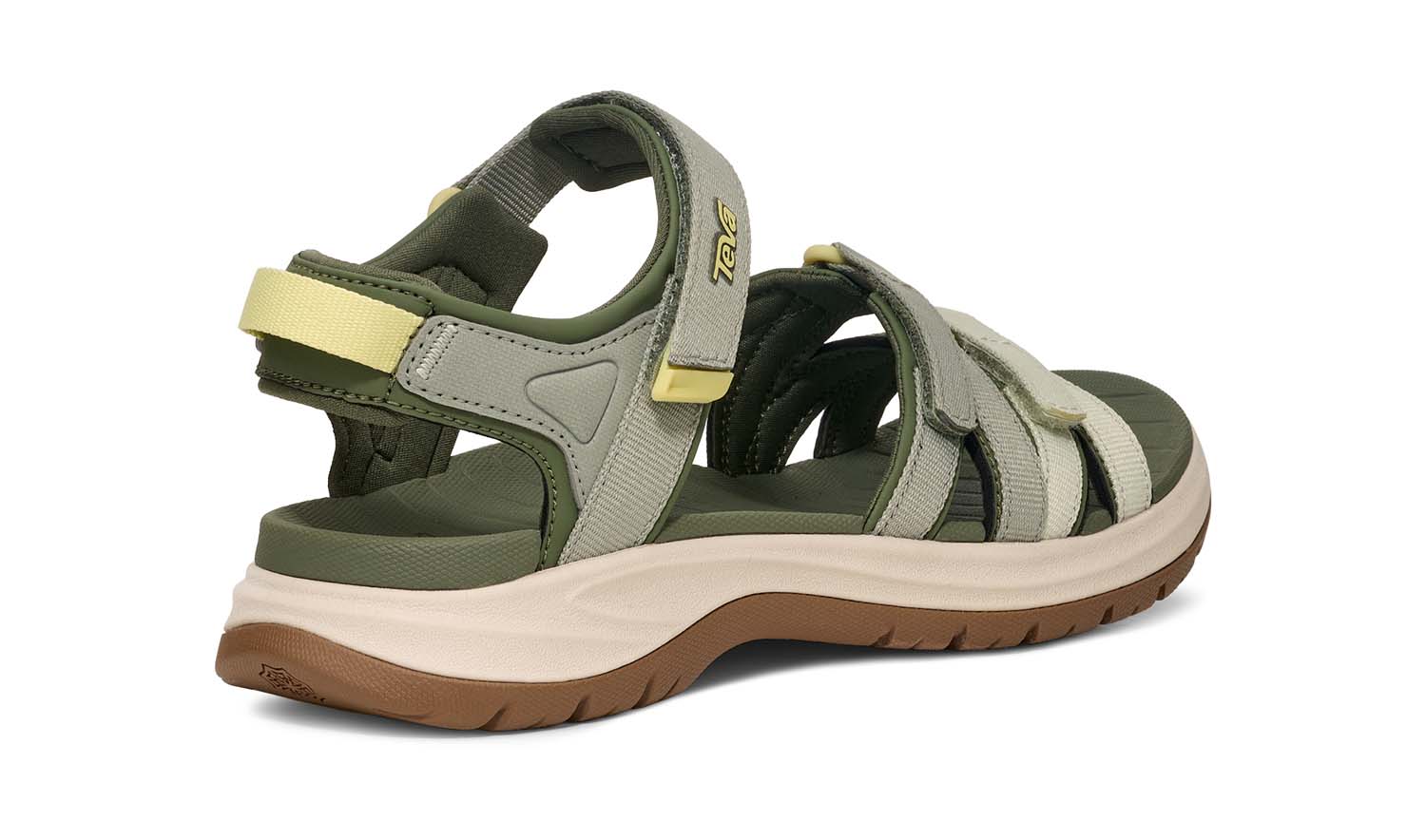 TEVA tirra sport closed-toe wandelsandaal Dames