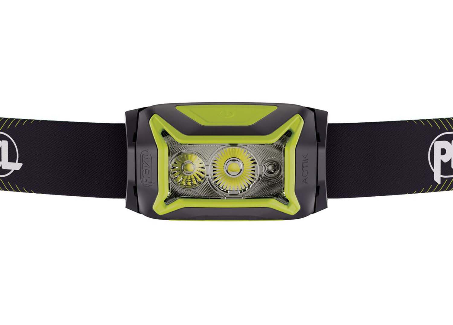 PETZL Actik core green hoofdlamp
