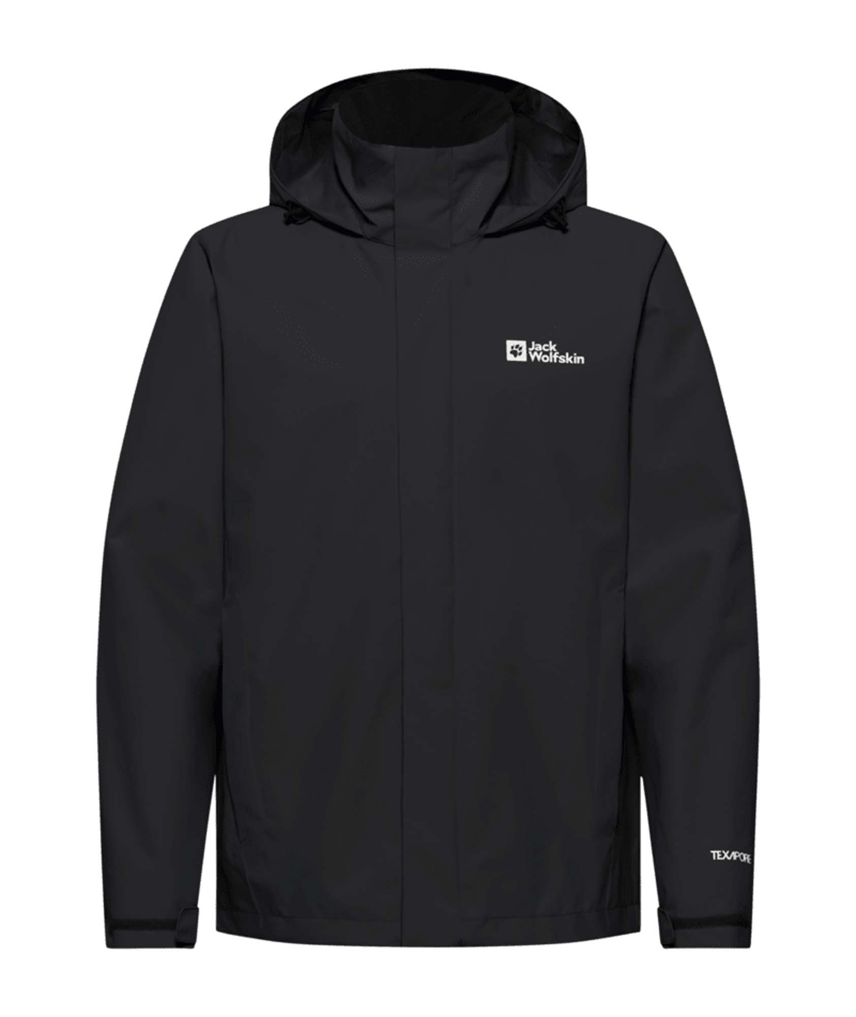 JACK WOLFSKIN Trailtime 2L Jack Heren