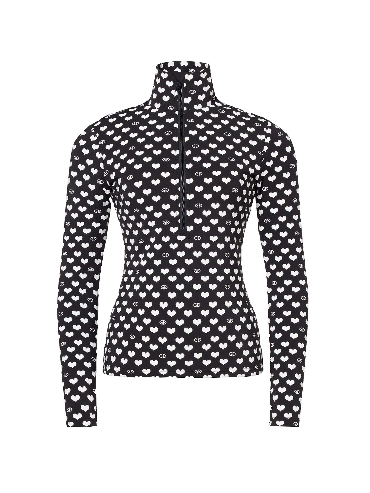 GOLDBERGH Cuori Ski Pully Dames