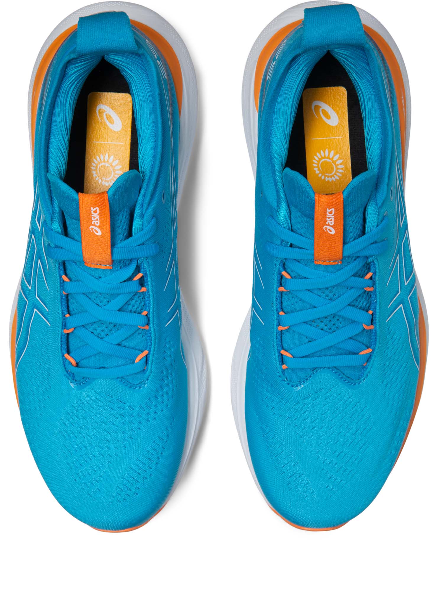 ASICS ASICS Gel-Nimbus 25 Heren